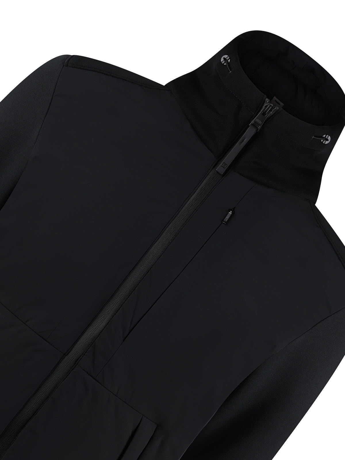 Duno Leo Hoody Black