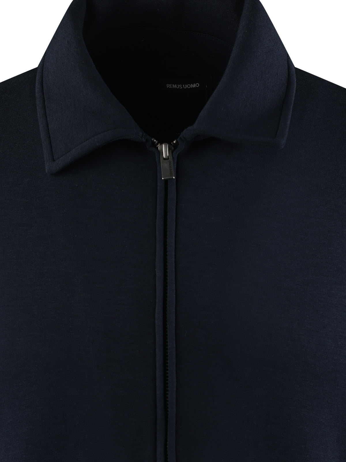 Remus Zip Sweat Navy