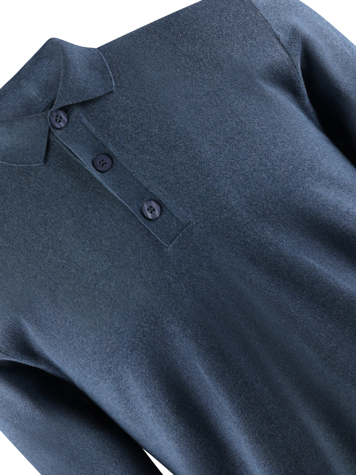 Remus Relax Fit Polo Blue