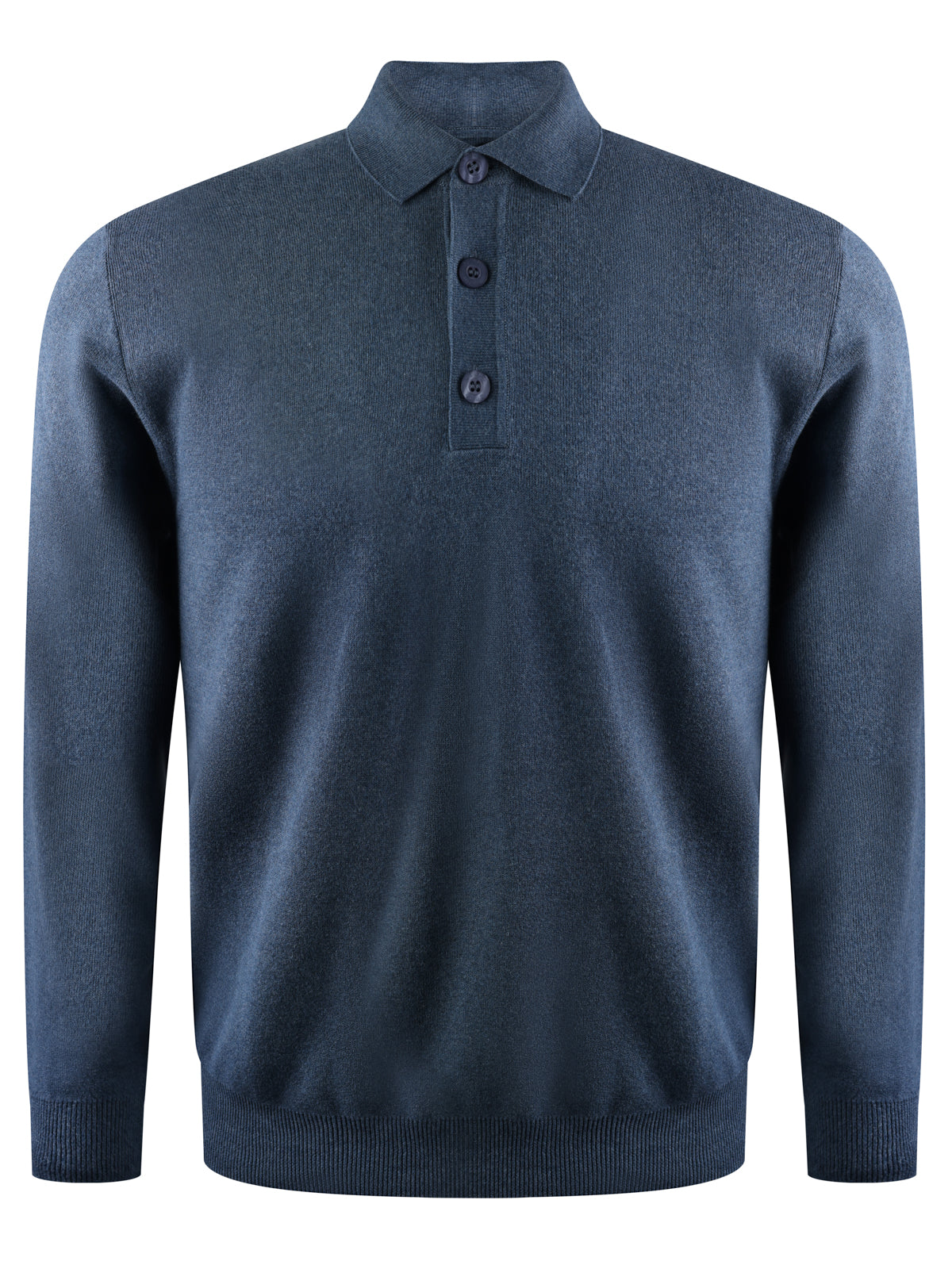 Remus Relax Fit Polo Blue