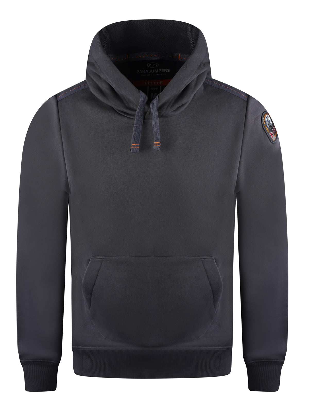 Parajumper Everest Hoody Grey