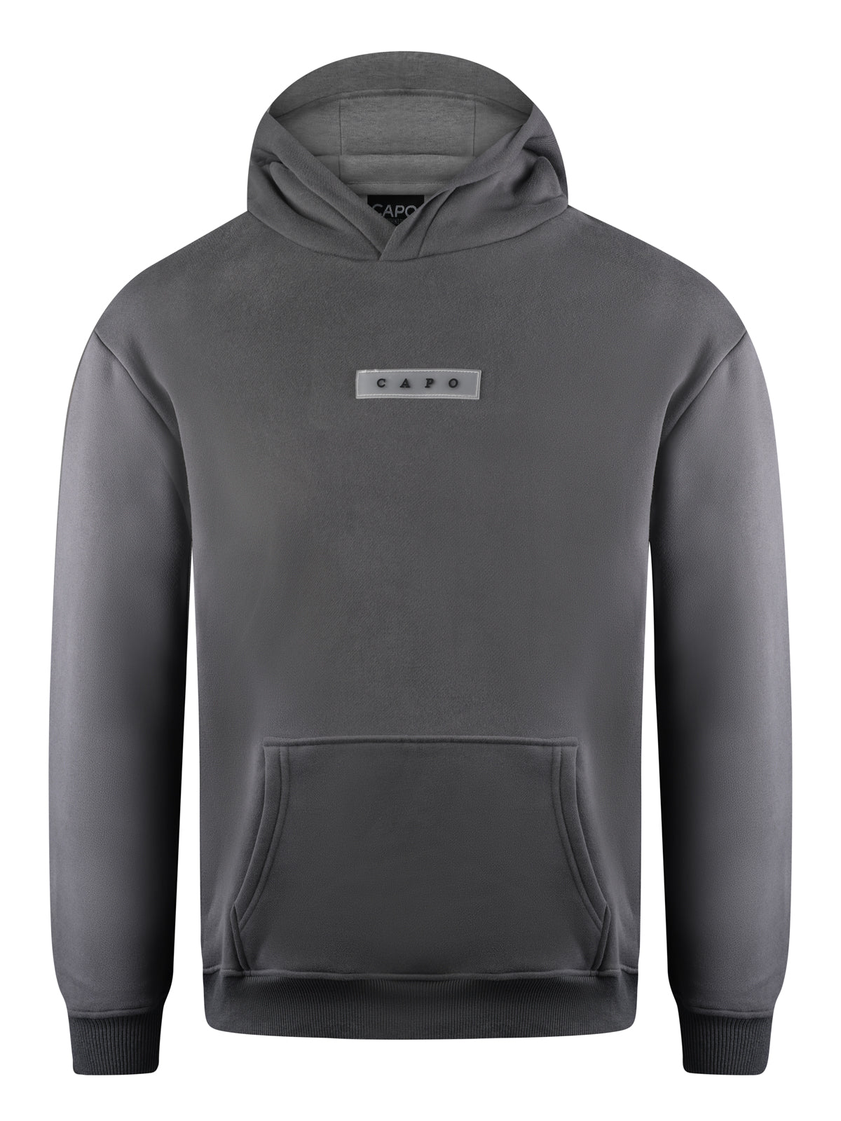 Capo Essential Hoody Charcoal