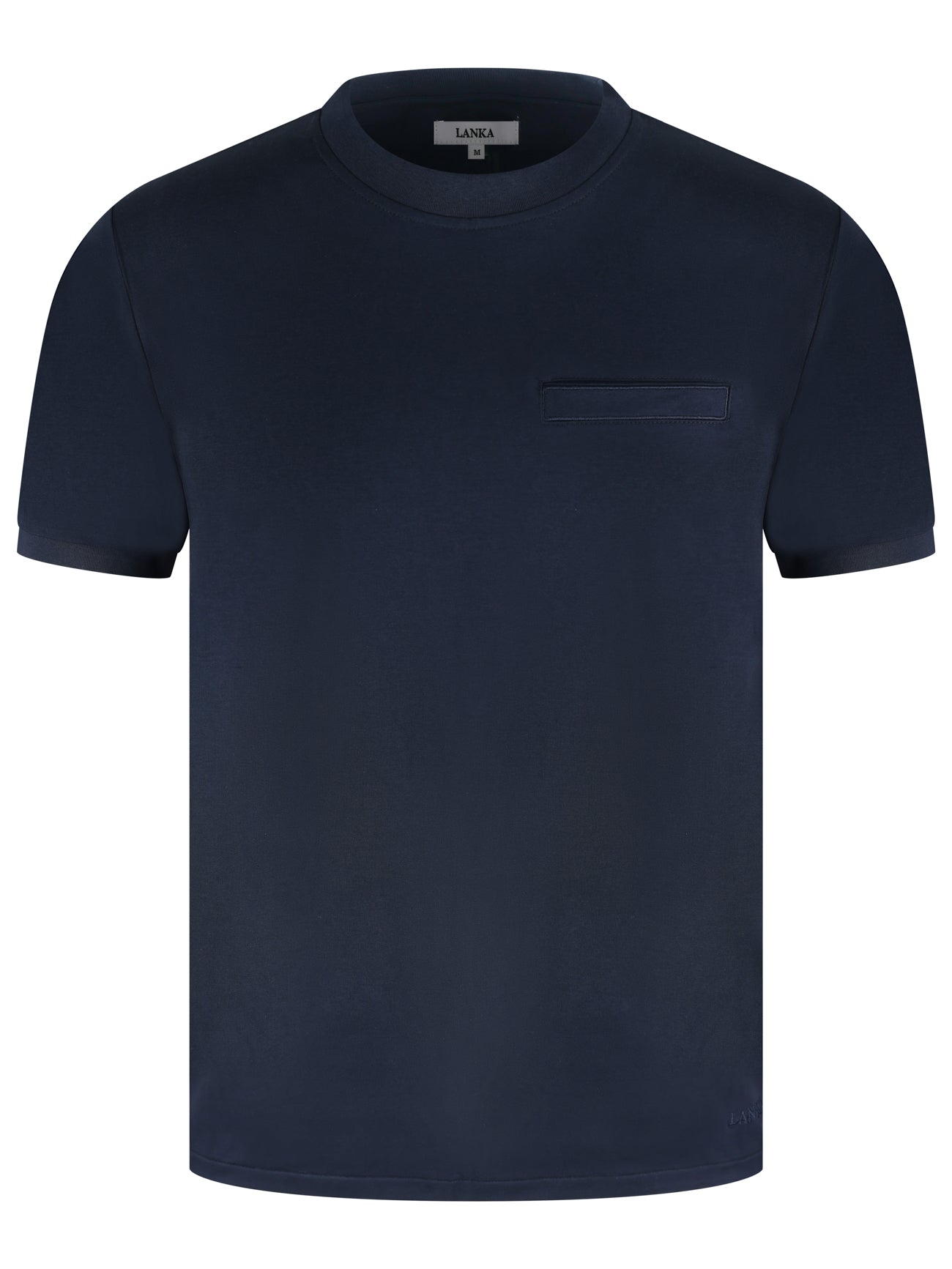 Lanka All Day Tee Navy