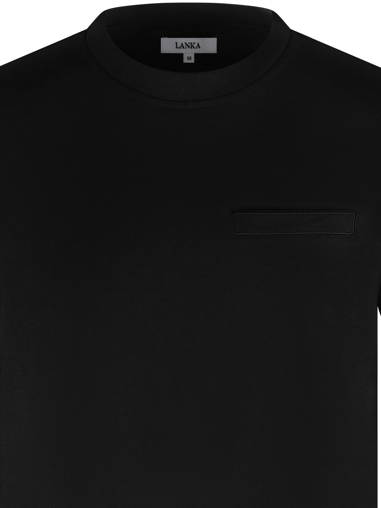 Lanka All Day Tee Black
