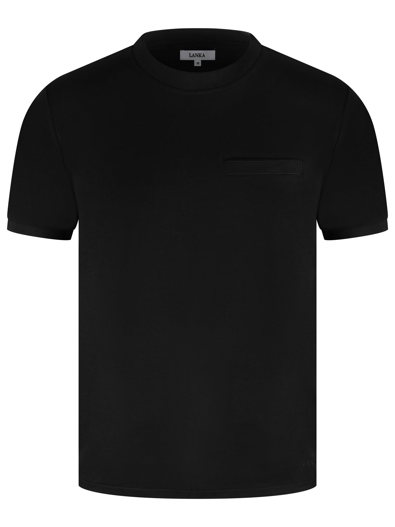 Lanka All Day Tee Black