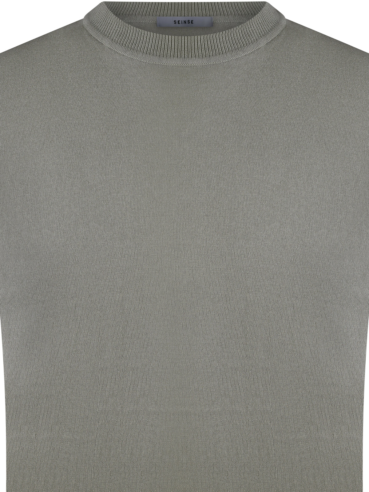 Seinse Knit Tee Sage