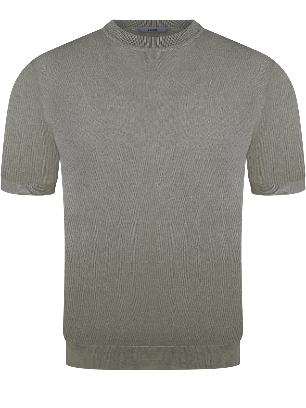 Seinse Knit Tee Sage