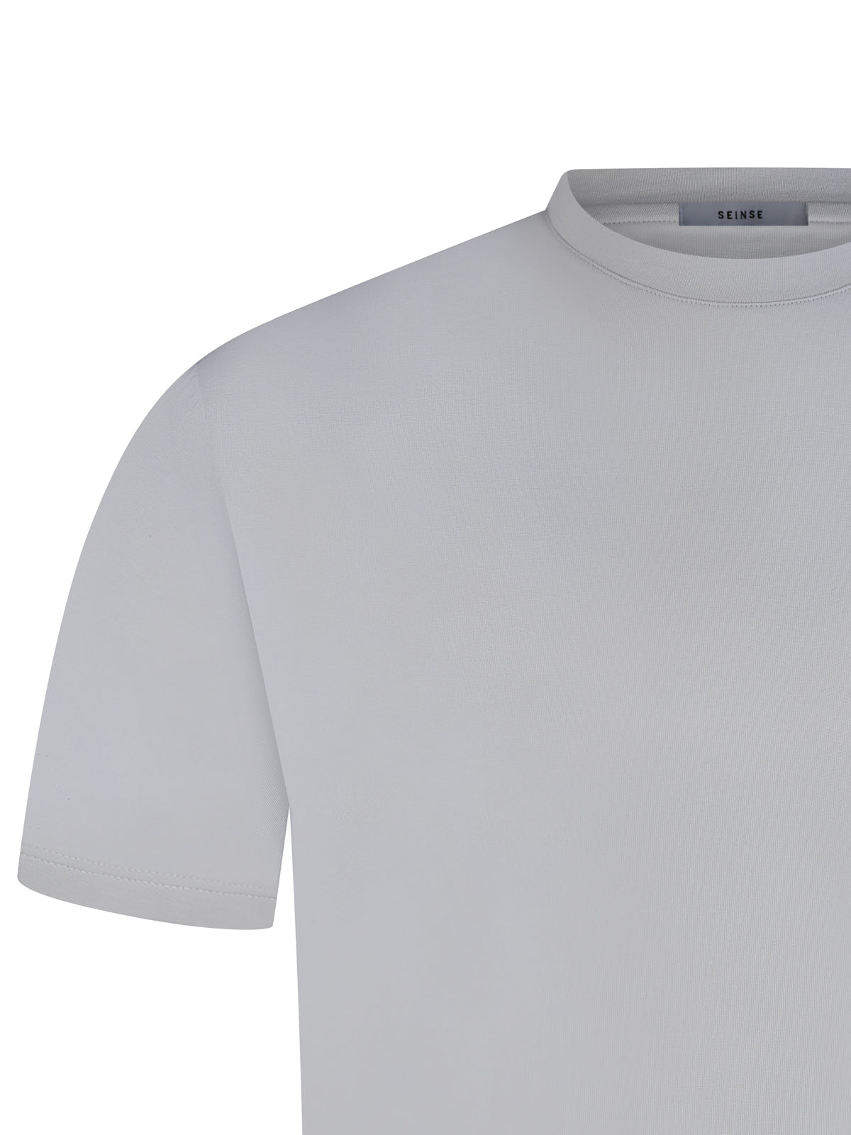 Seinse Basic Tee Grey