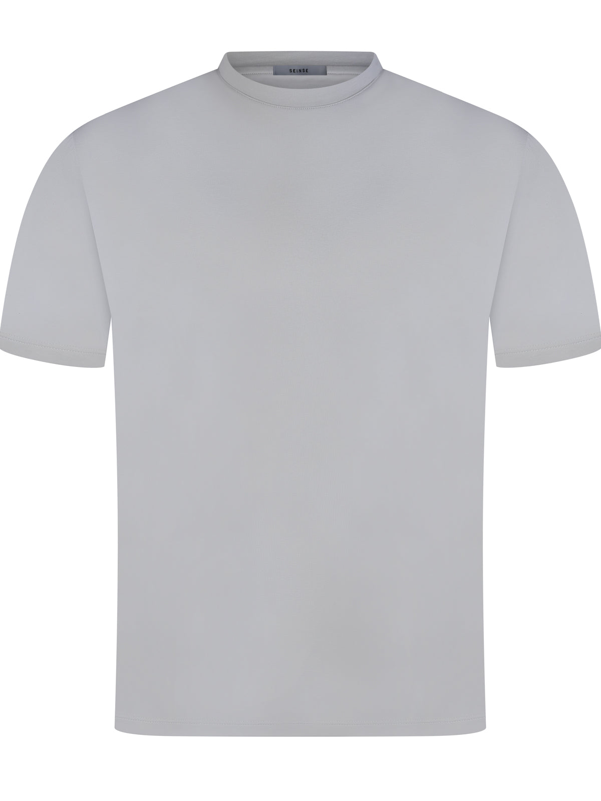 Seinse Basic Tee Grey