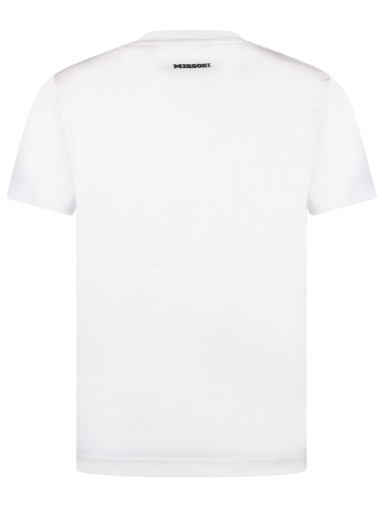 Load image into Gallery viewer, Missoni Print T Shirt White
