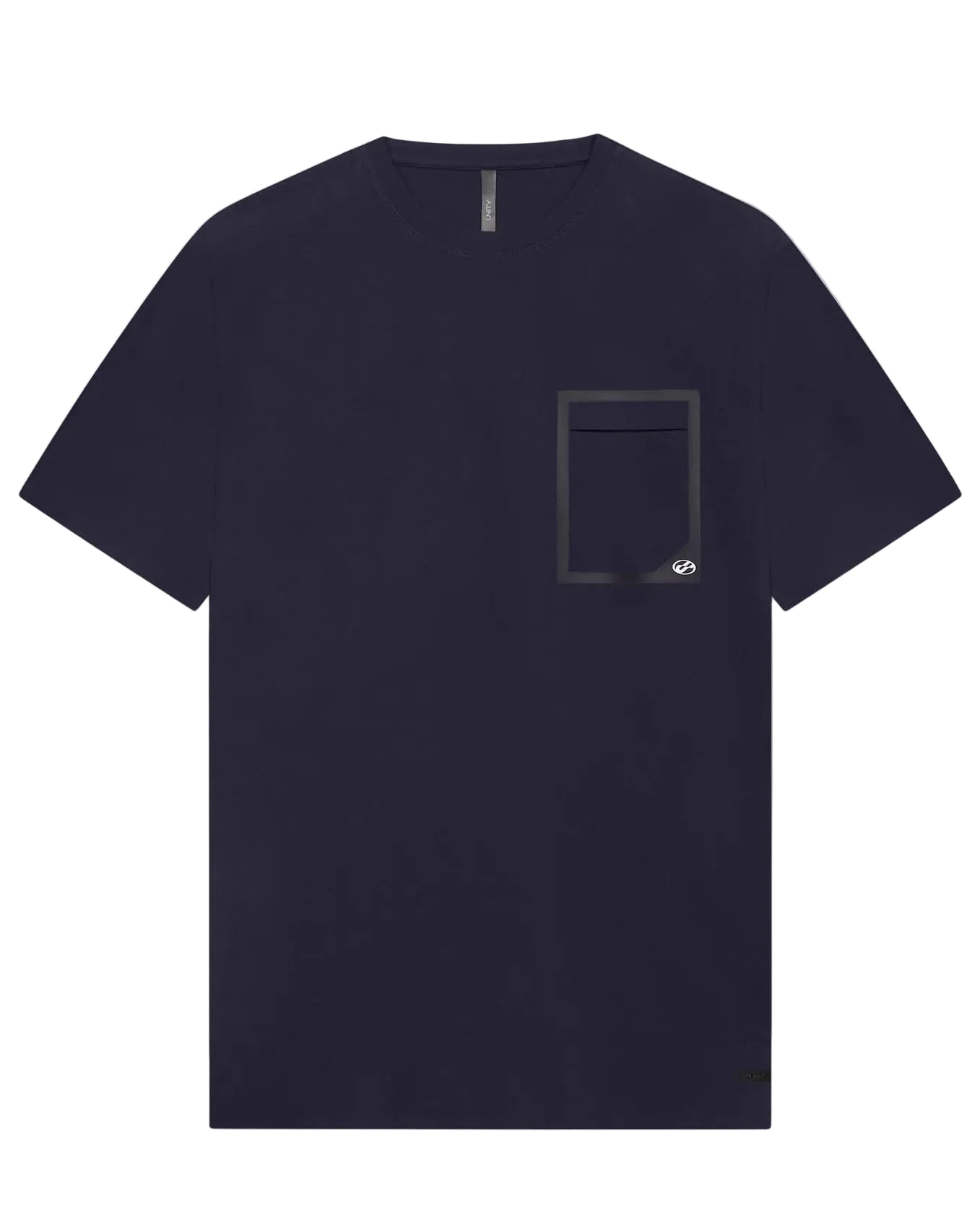 Unity Pocket Tee Navy
