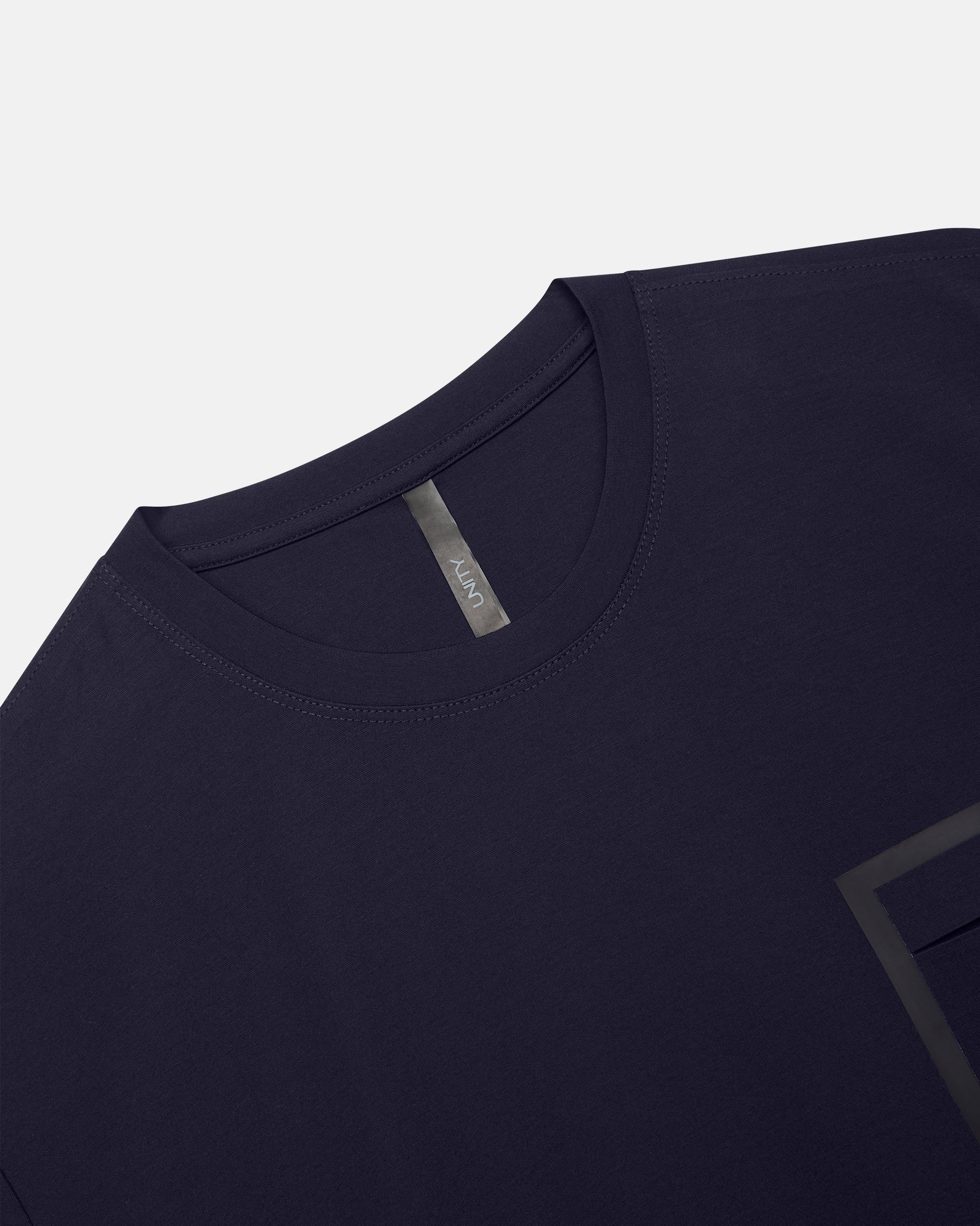 Unity Pocket Tee Navy