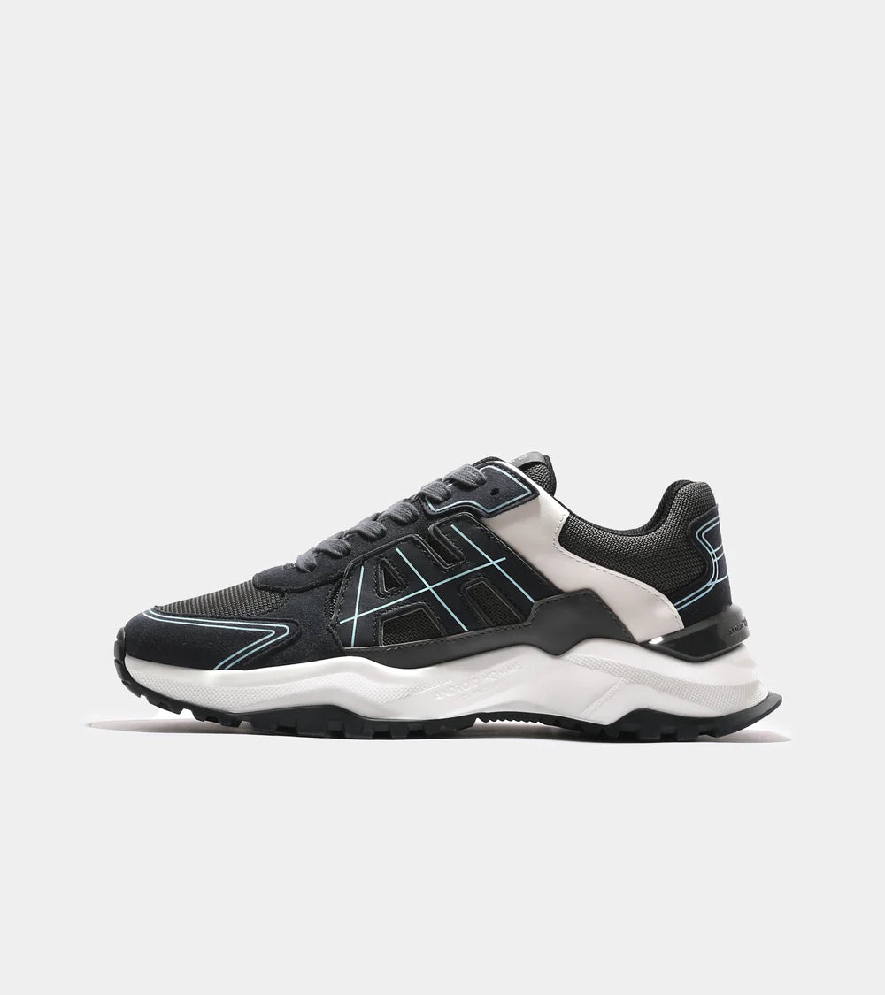 Android Homme AH One Navy/Grey
