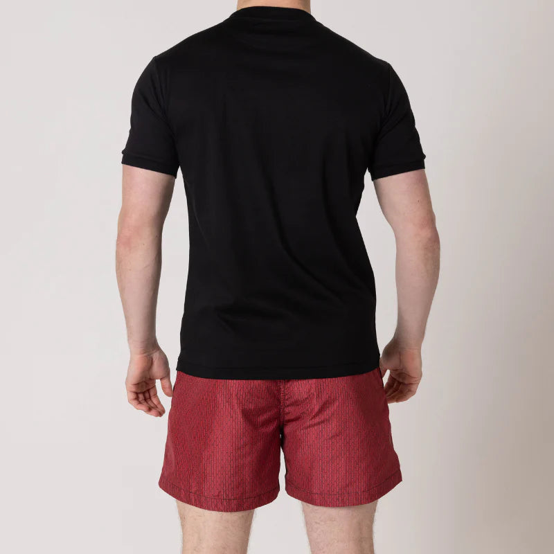 Lanka L Logo Tee Black