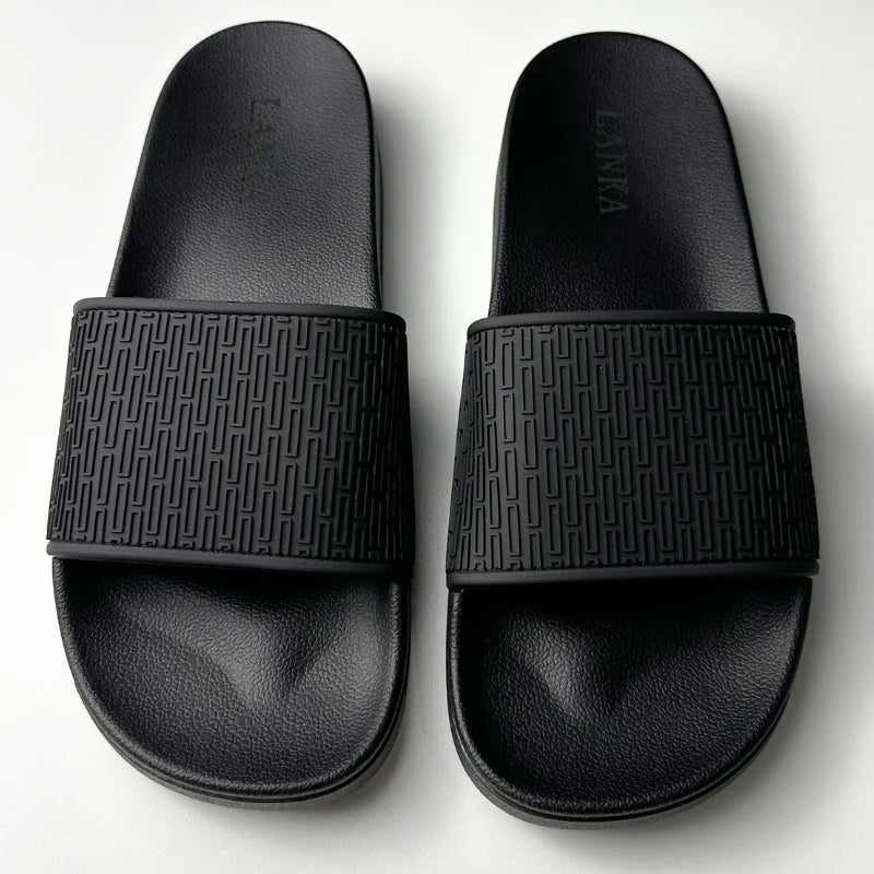 Lanka Slider Black