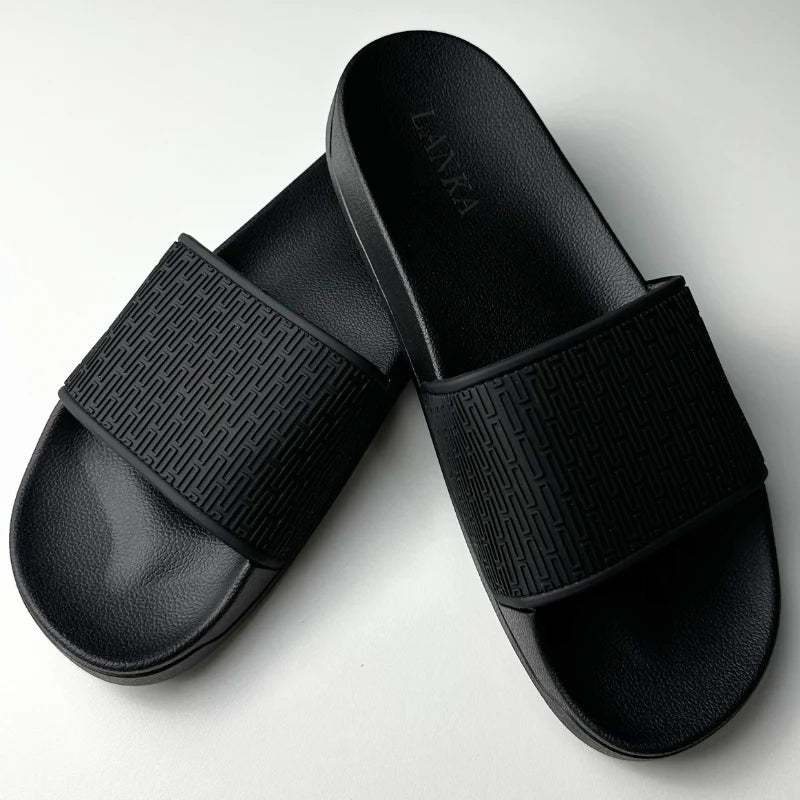 Lanka Slider Black