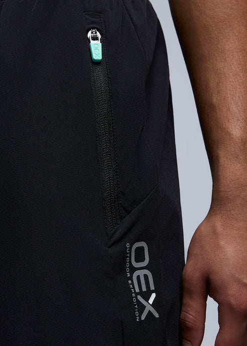 OEX Bachar Pant Black