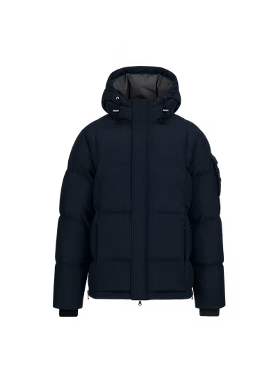 Sandbanks Alpha Jacket Navy