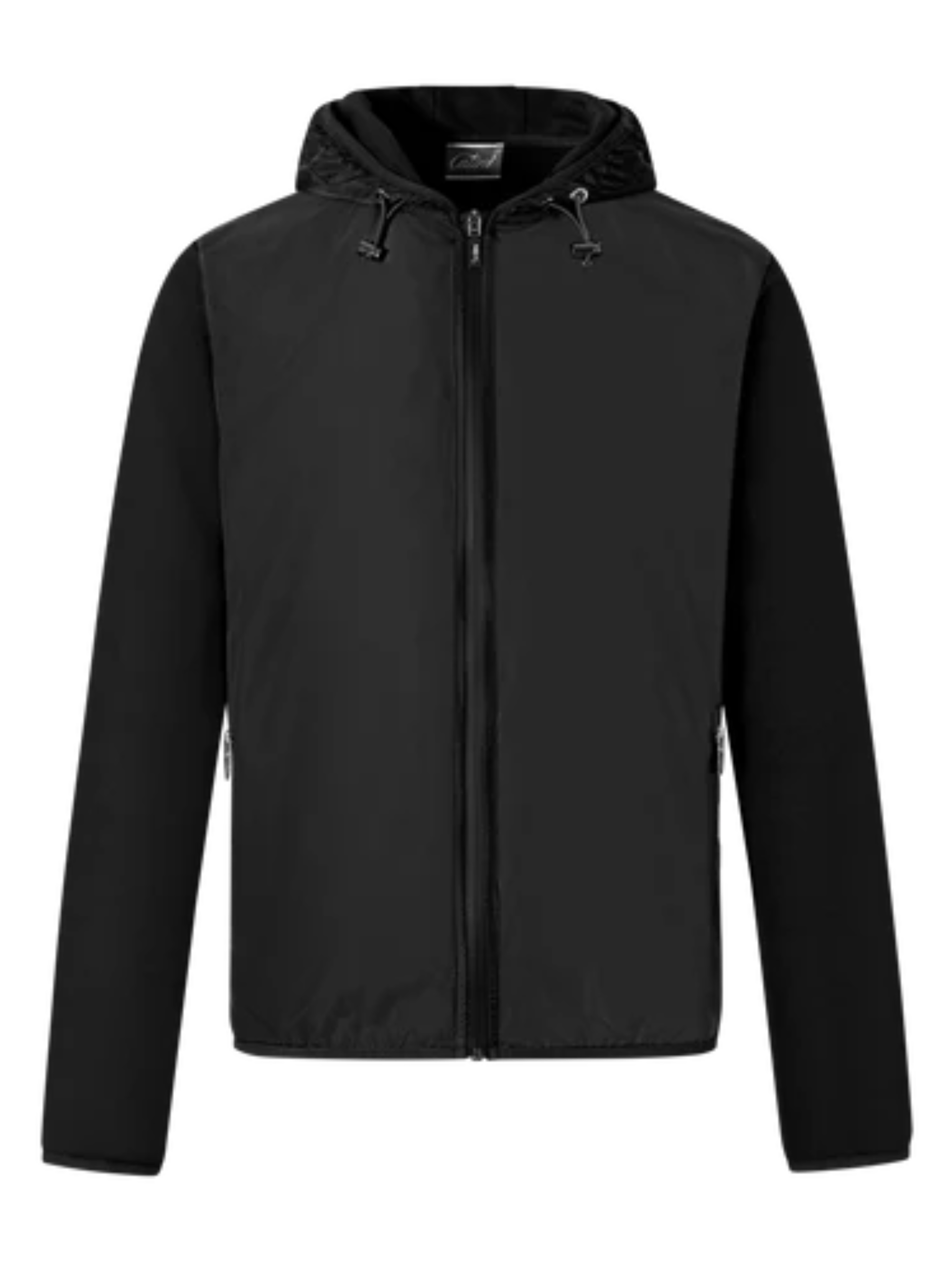 Catini Trentino Tech Jacket Black