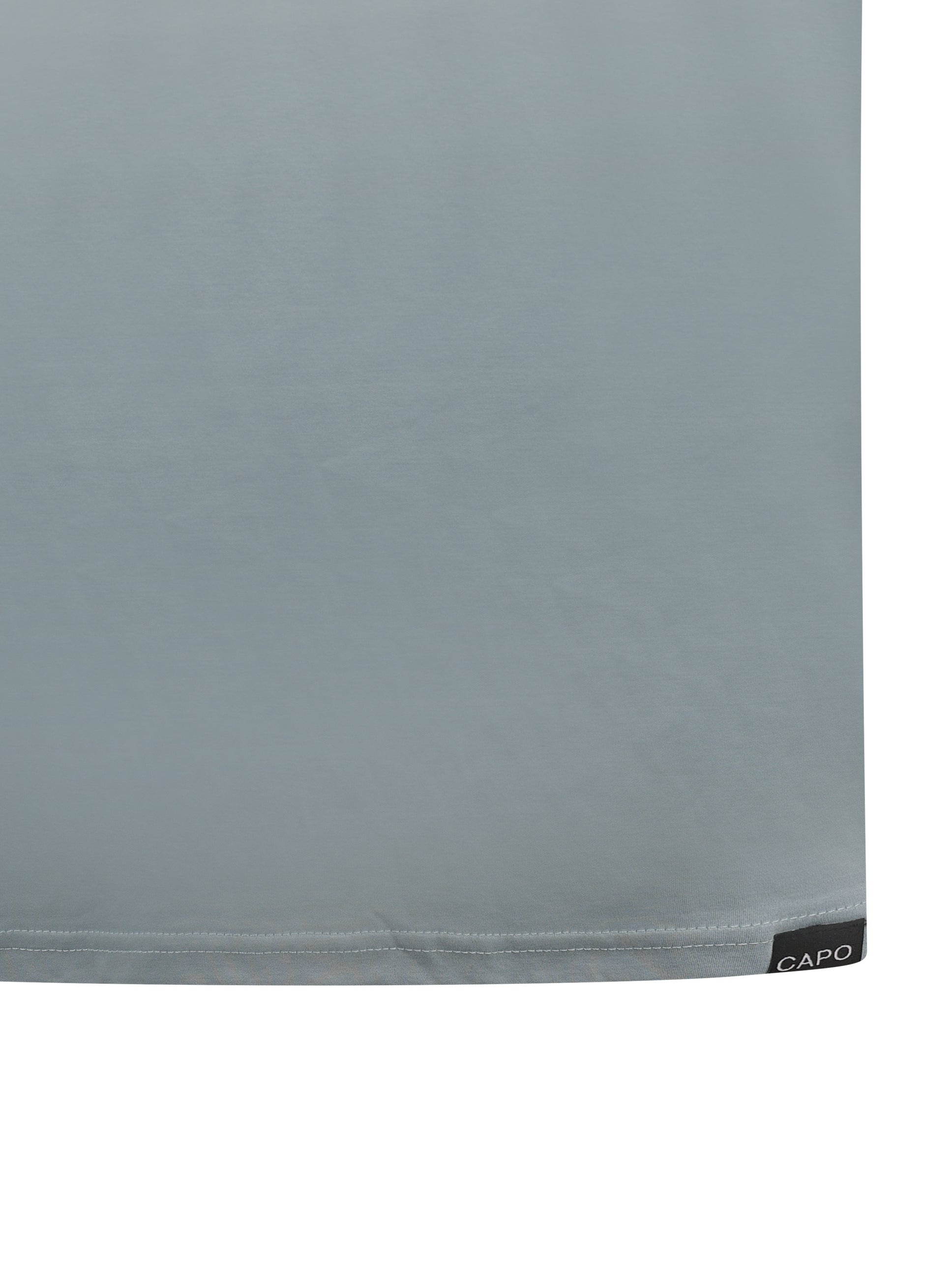Load image into Gallery viewer, Capo Mercerised Tee Sky
