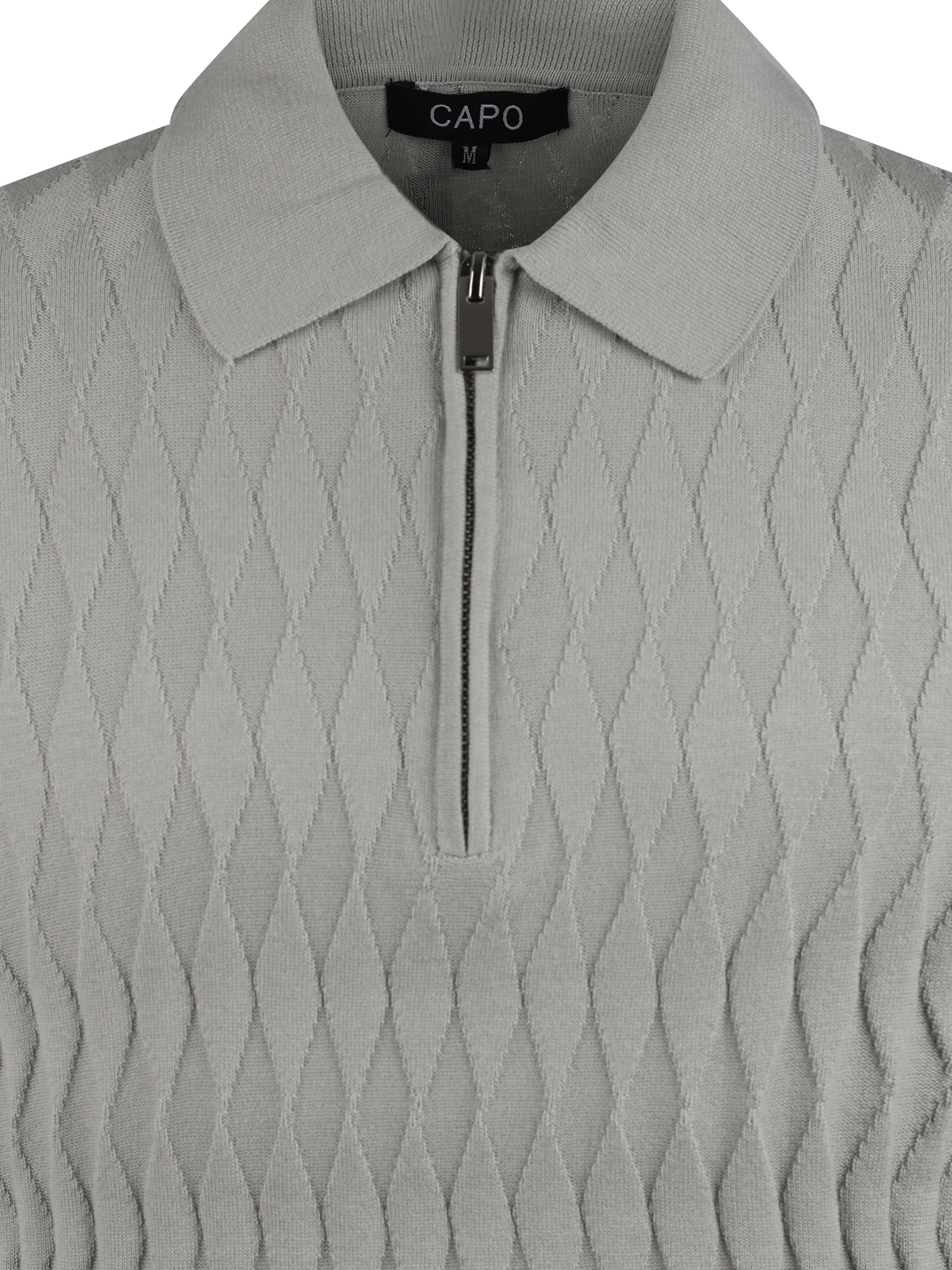 Load image into Gallery viewer, Capo Diamond Polo  Stone
