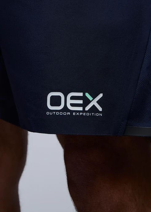 OEX Dyno Short Navy