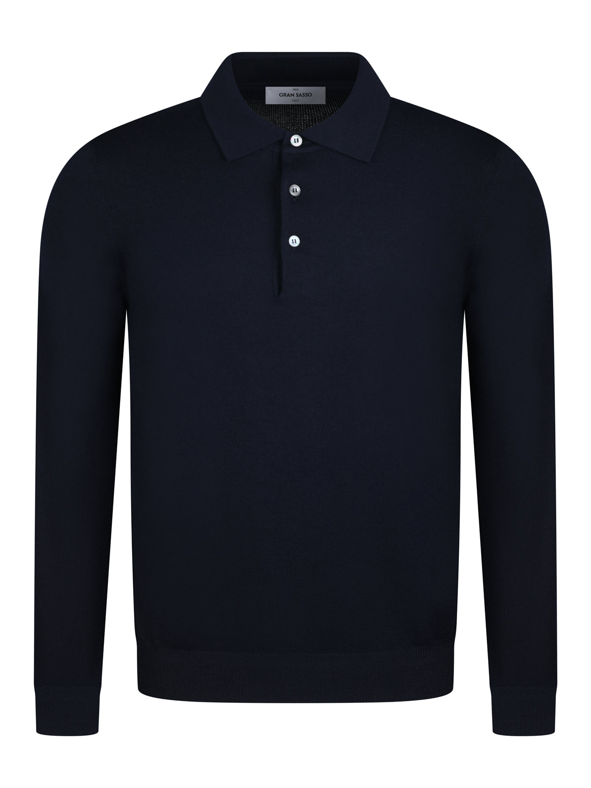 Gran Sasso Polo Navy