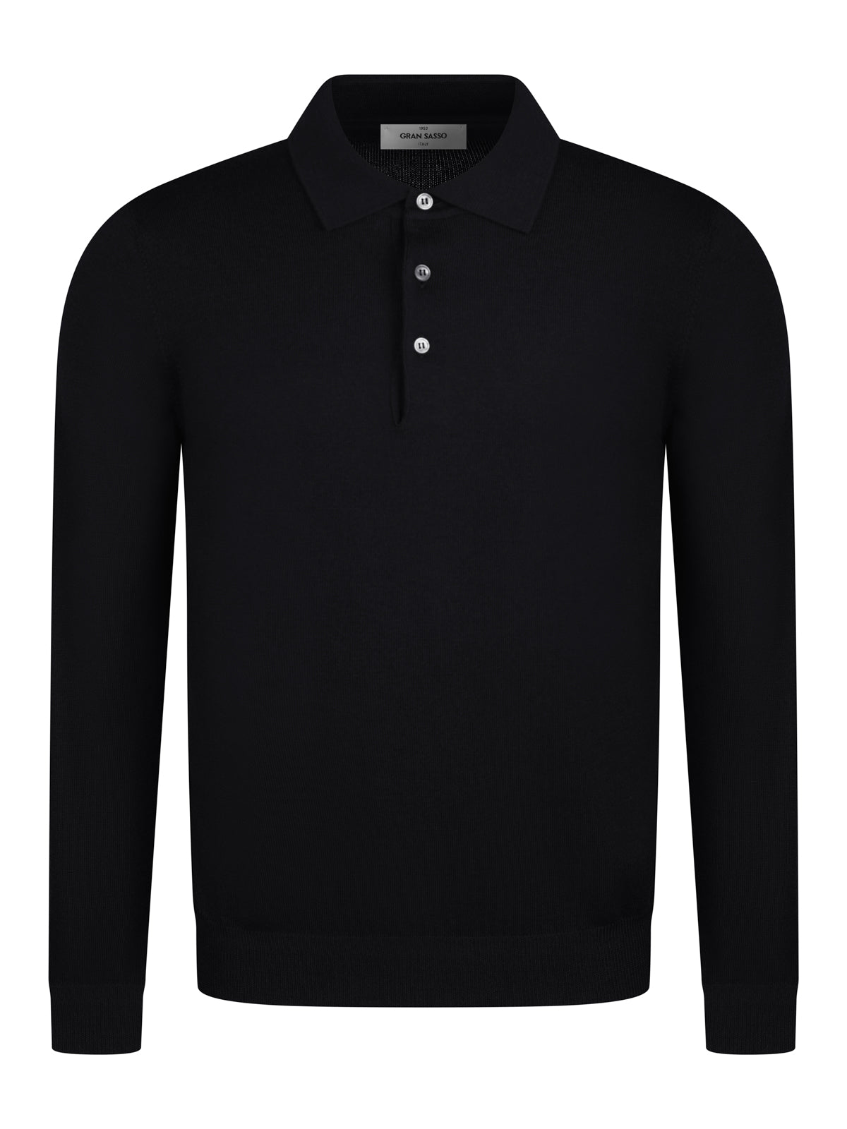Gran Sasso Polo Black