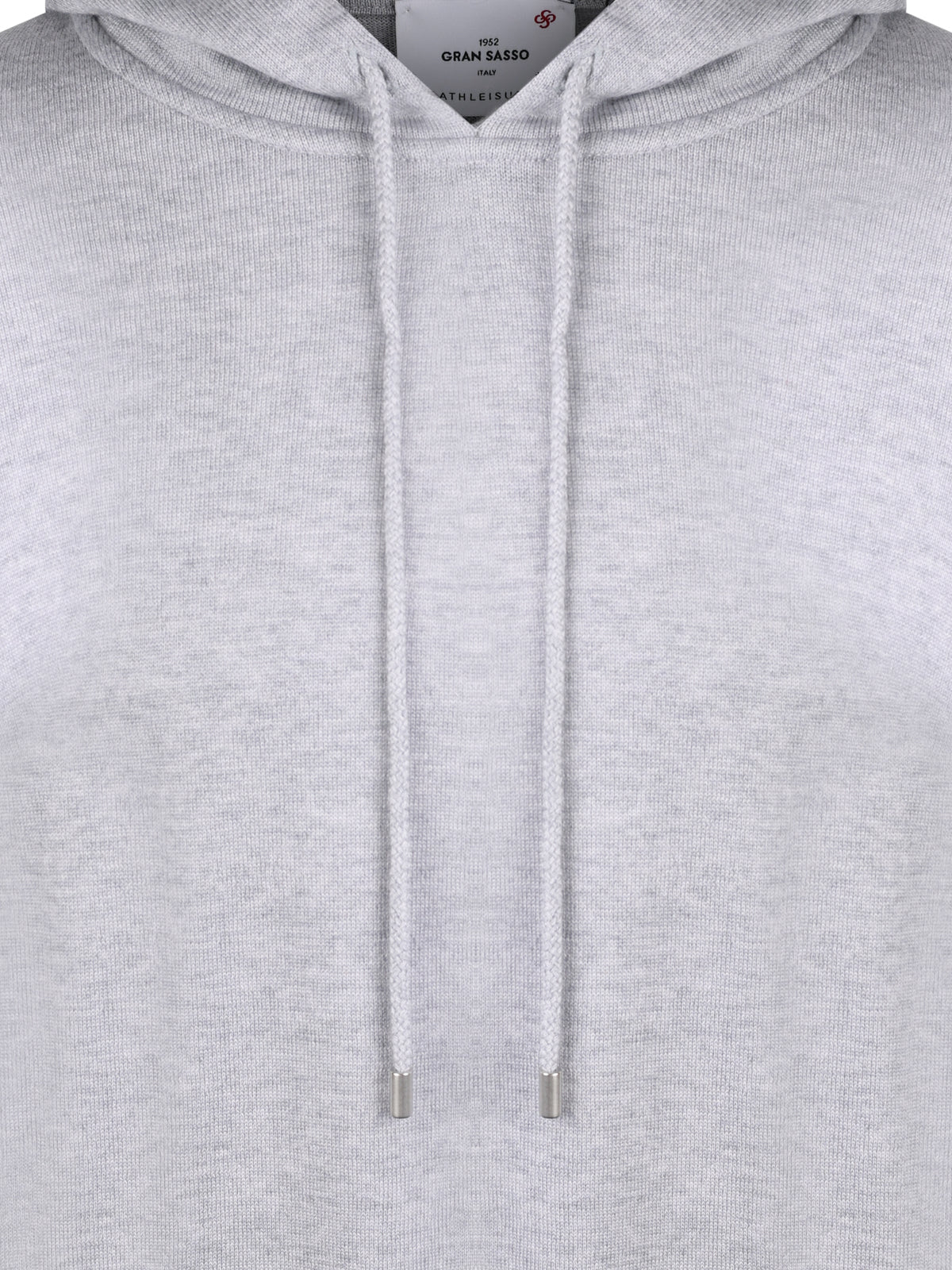 Gran Sasso Hoody Grey