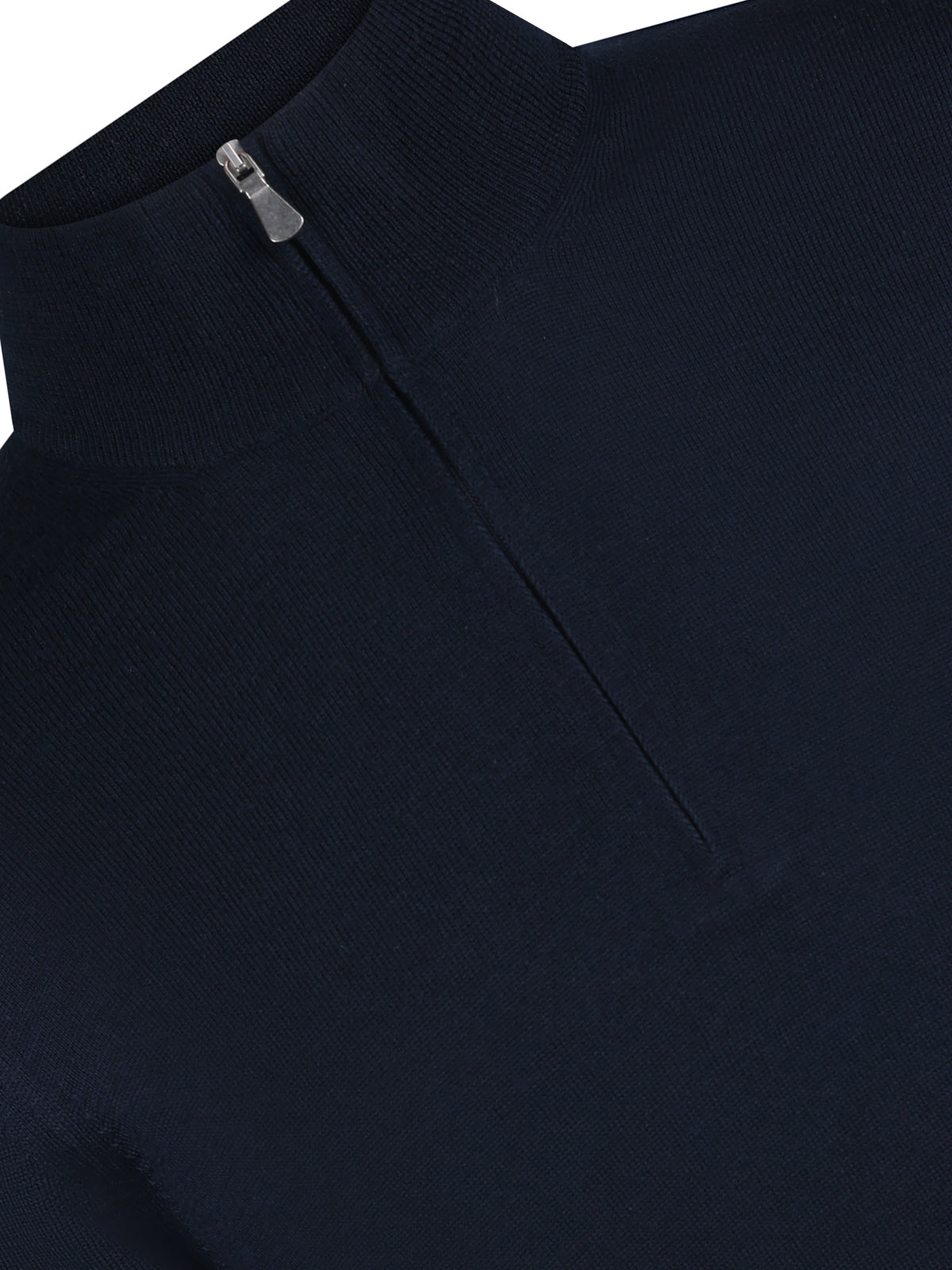 Gran Sasso 1/4 Zip Navy