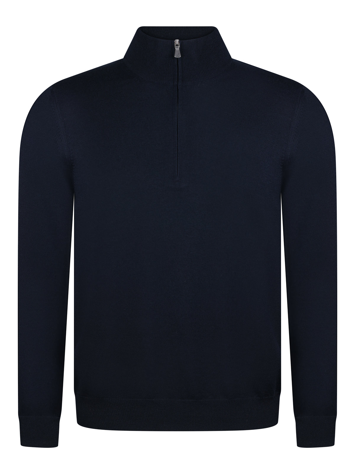Gran Sasso 1/4 Zip Navy