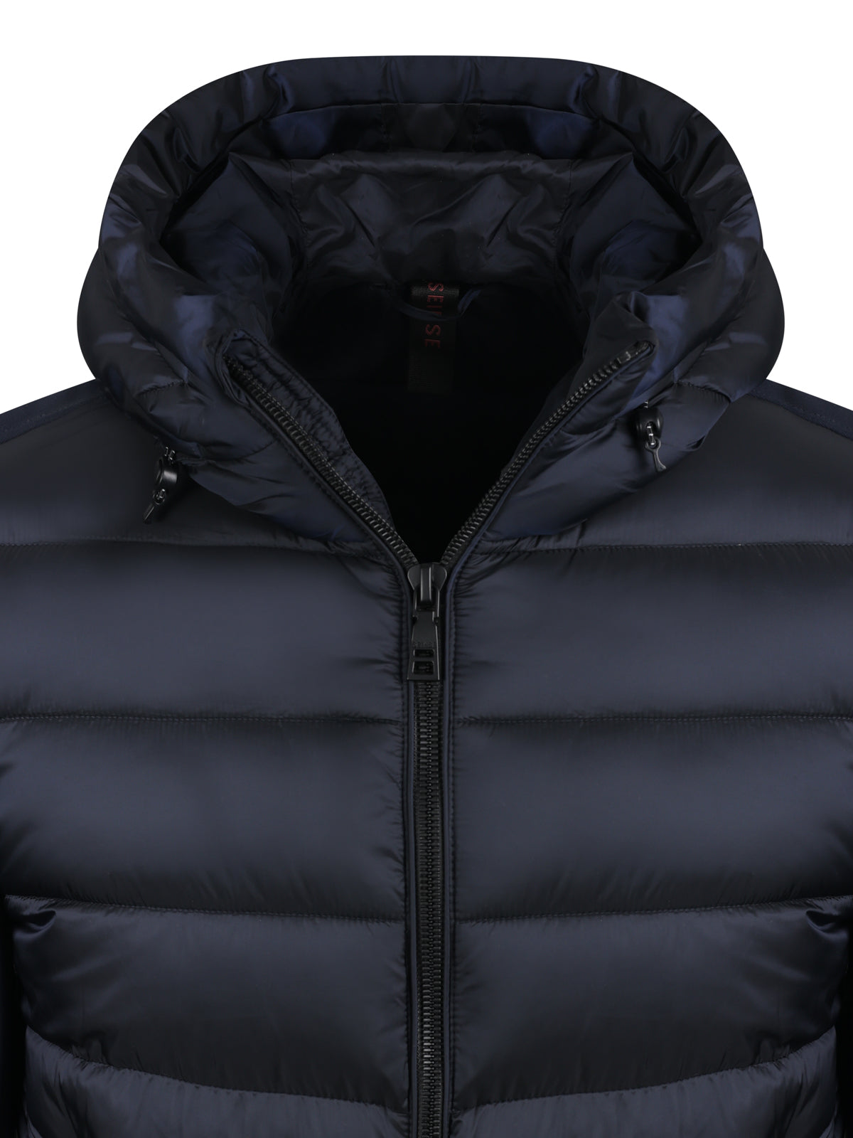 Seinse Hybrid Jacket Navy