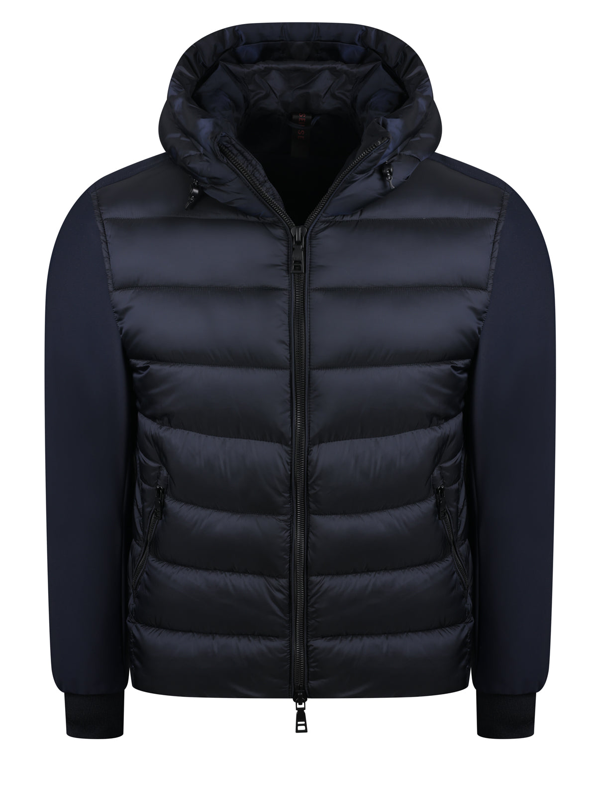 Seinse Hybrid Jacket Navy