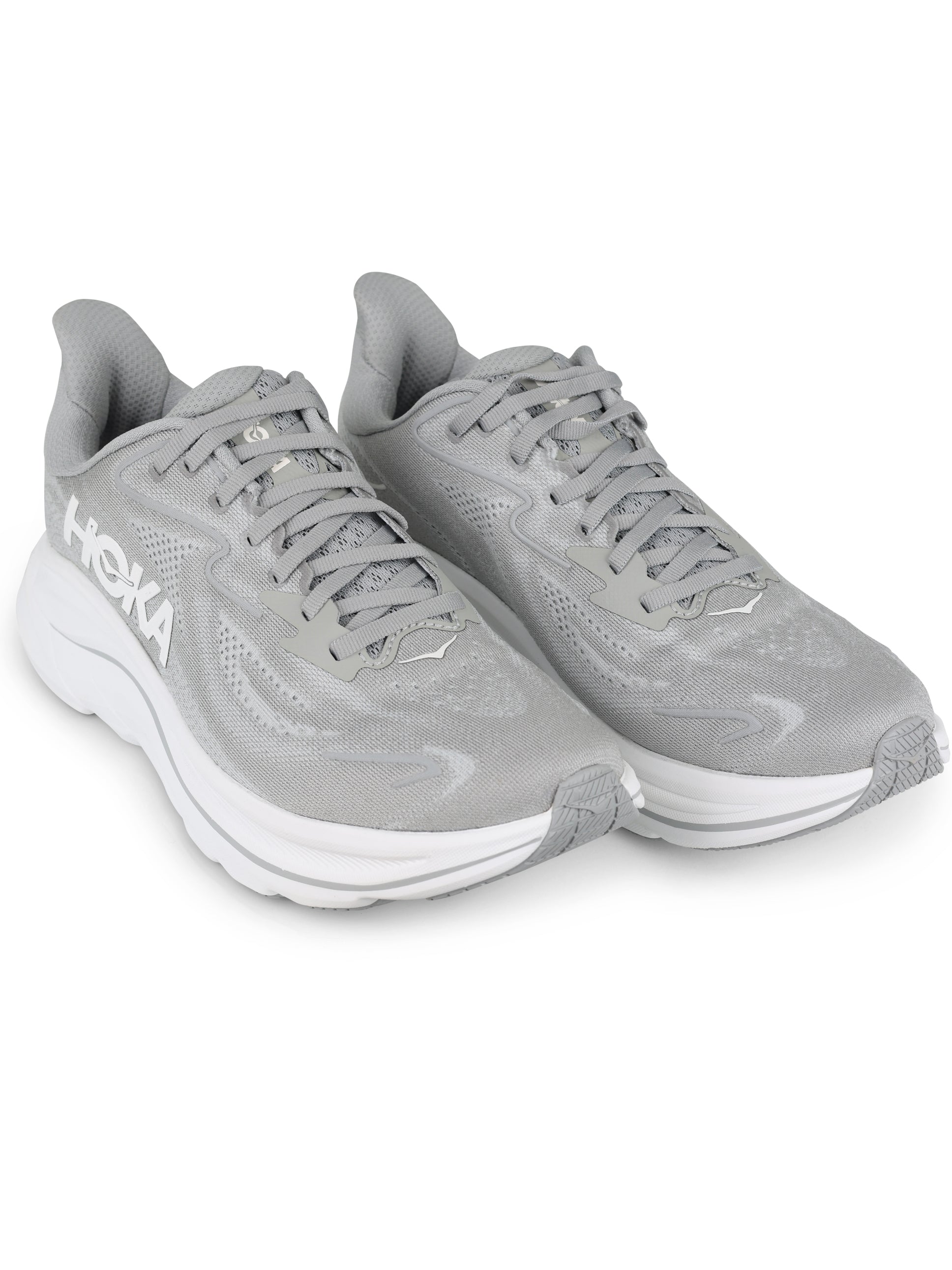 Load image into Gallery viewer, Hoka Clifton 10 Grey
