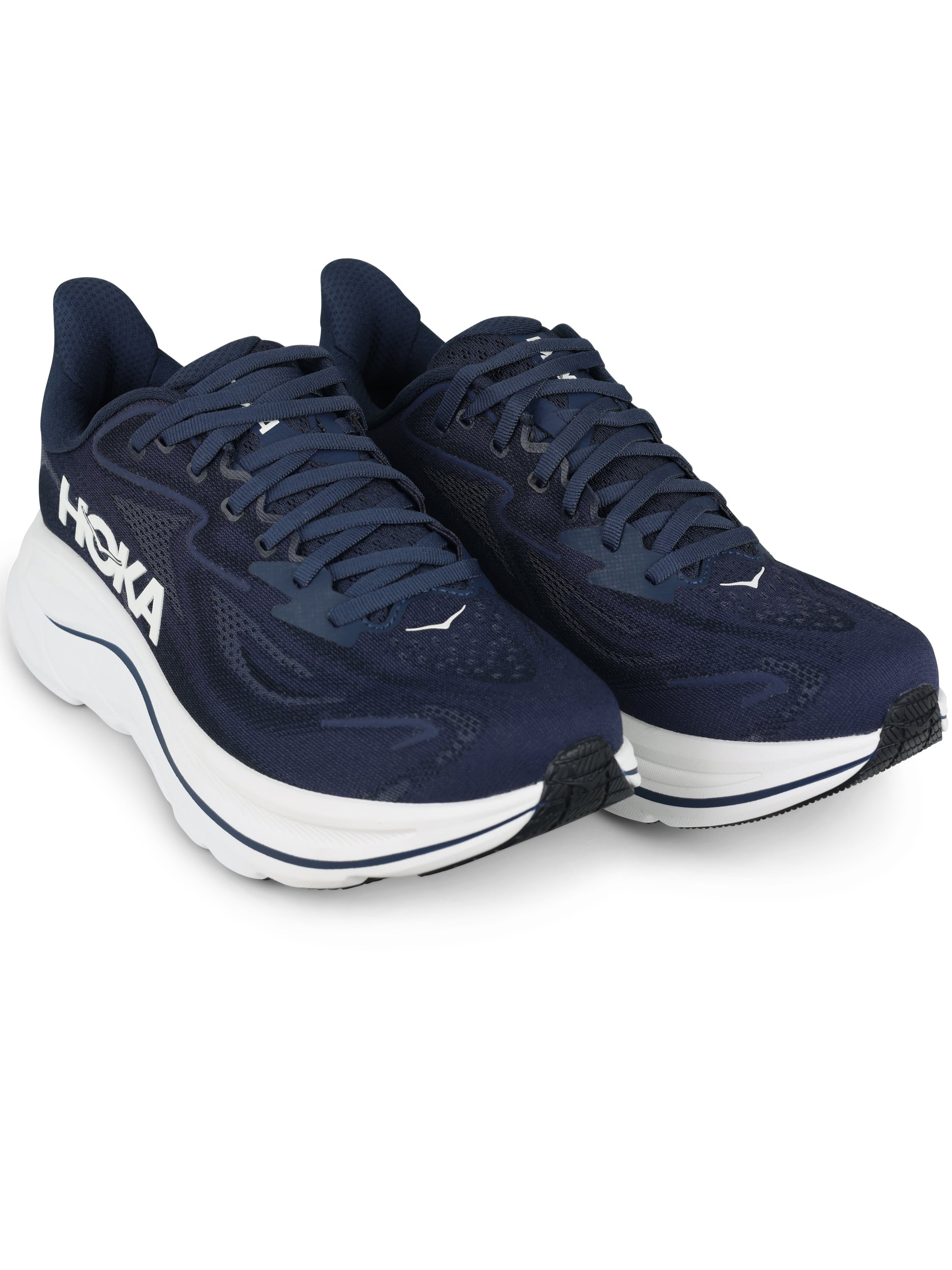 Load image into Gallery viewer, Hoka Clifton 10 Navy
