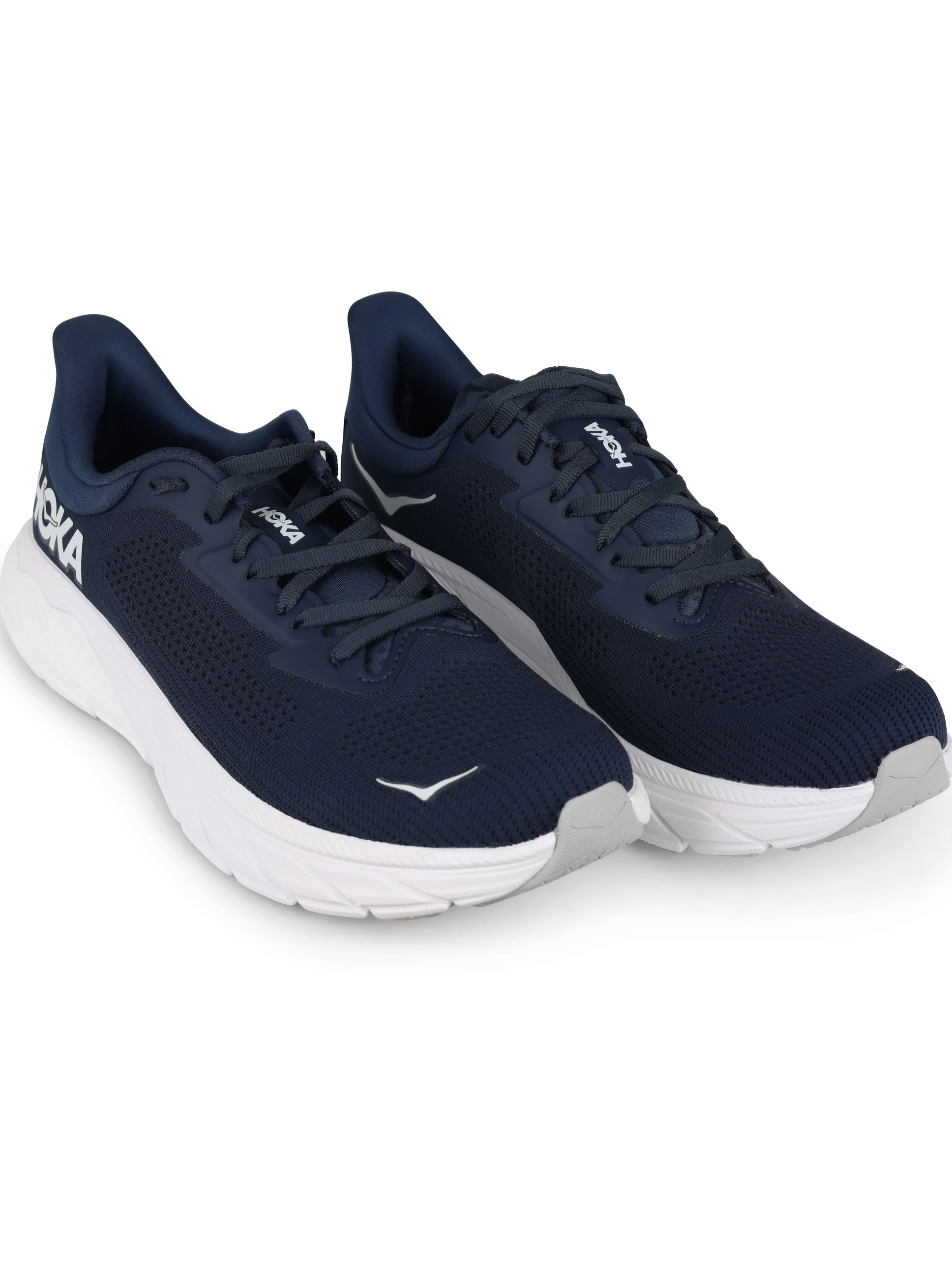 Load image into Gallery viewer, Hoka Arahi 7 Navy
