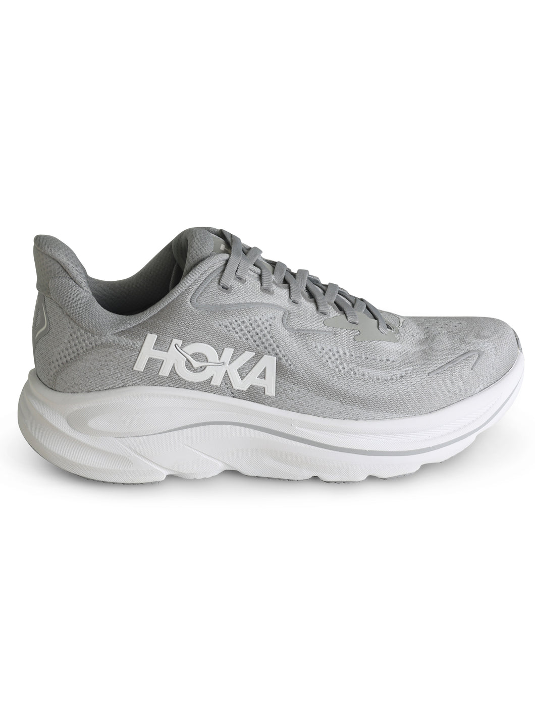 Hoka Clifton 10 Grey