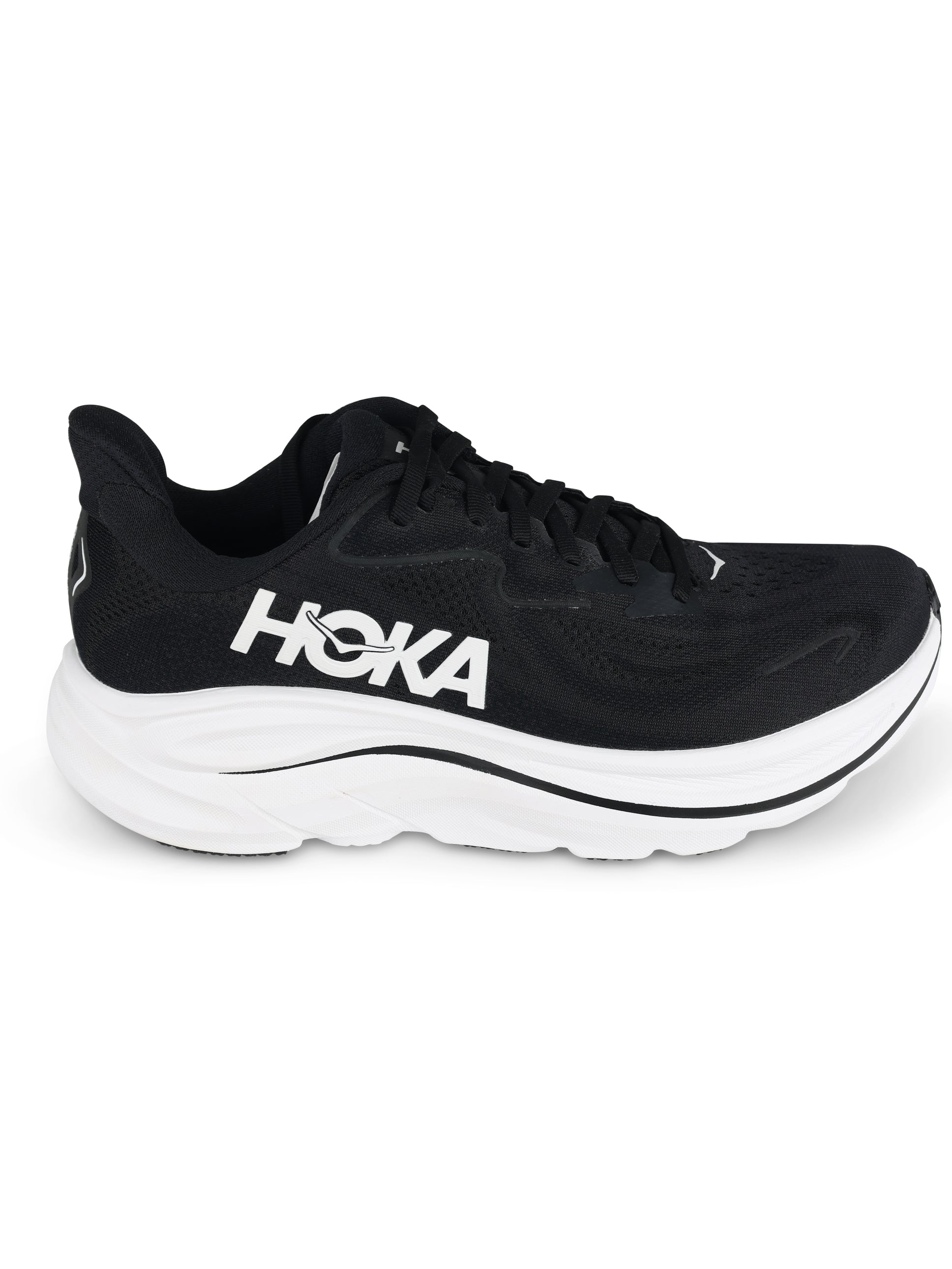 Load image into Gallery viewer, Hoka Clifton 10 Black
