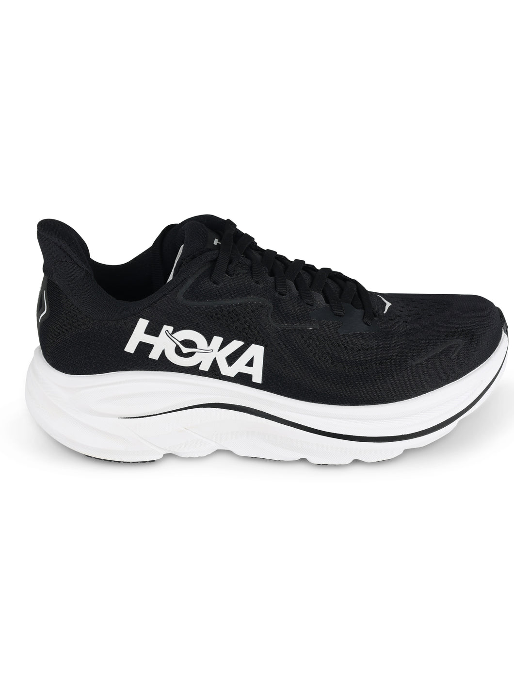 Hoka Clifton 10 Black