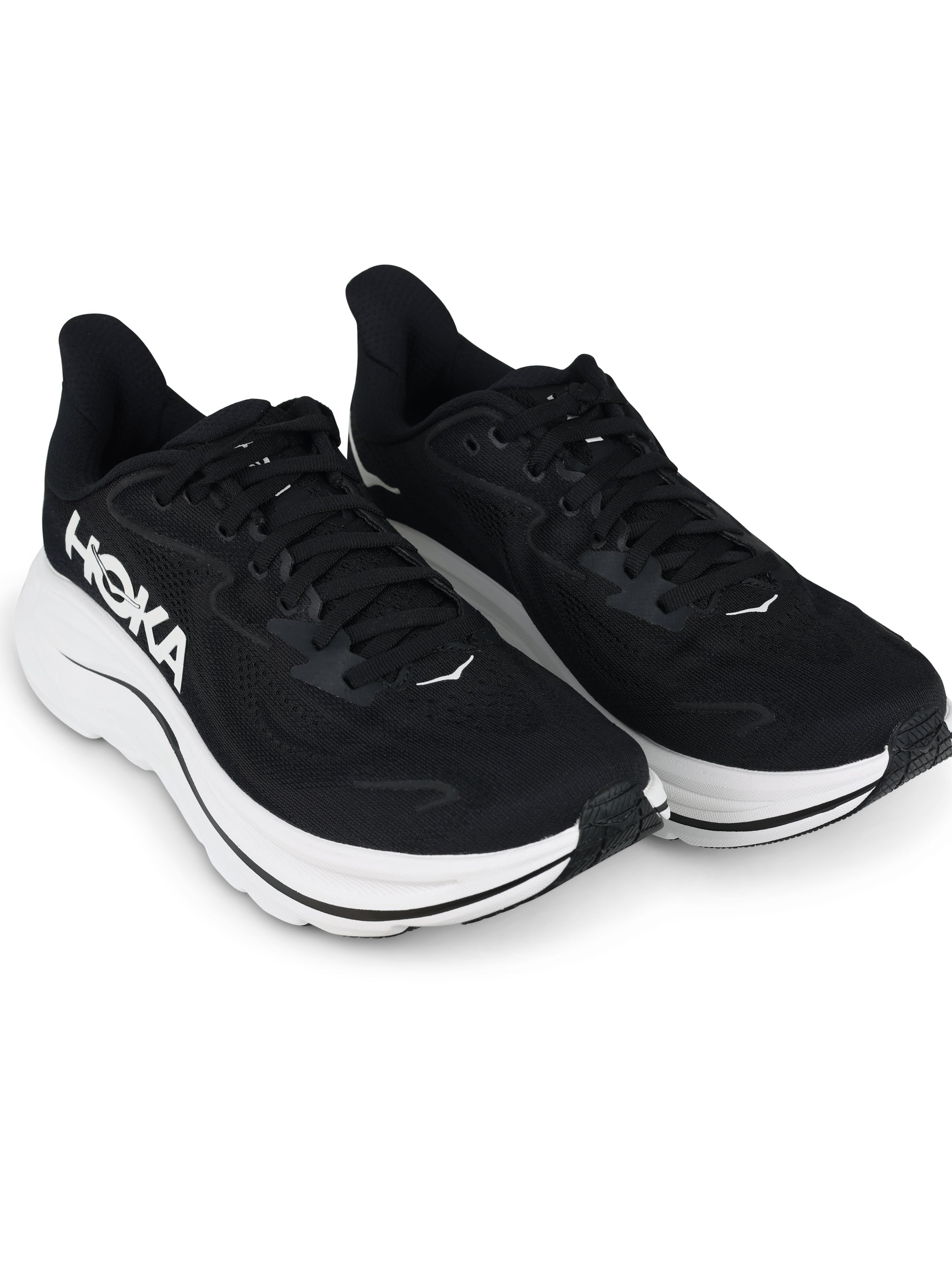Load image into Gallery viewer, Hoka Clifton 10 Black
