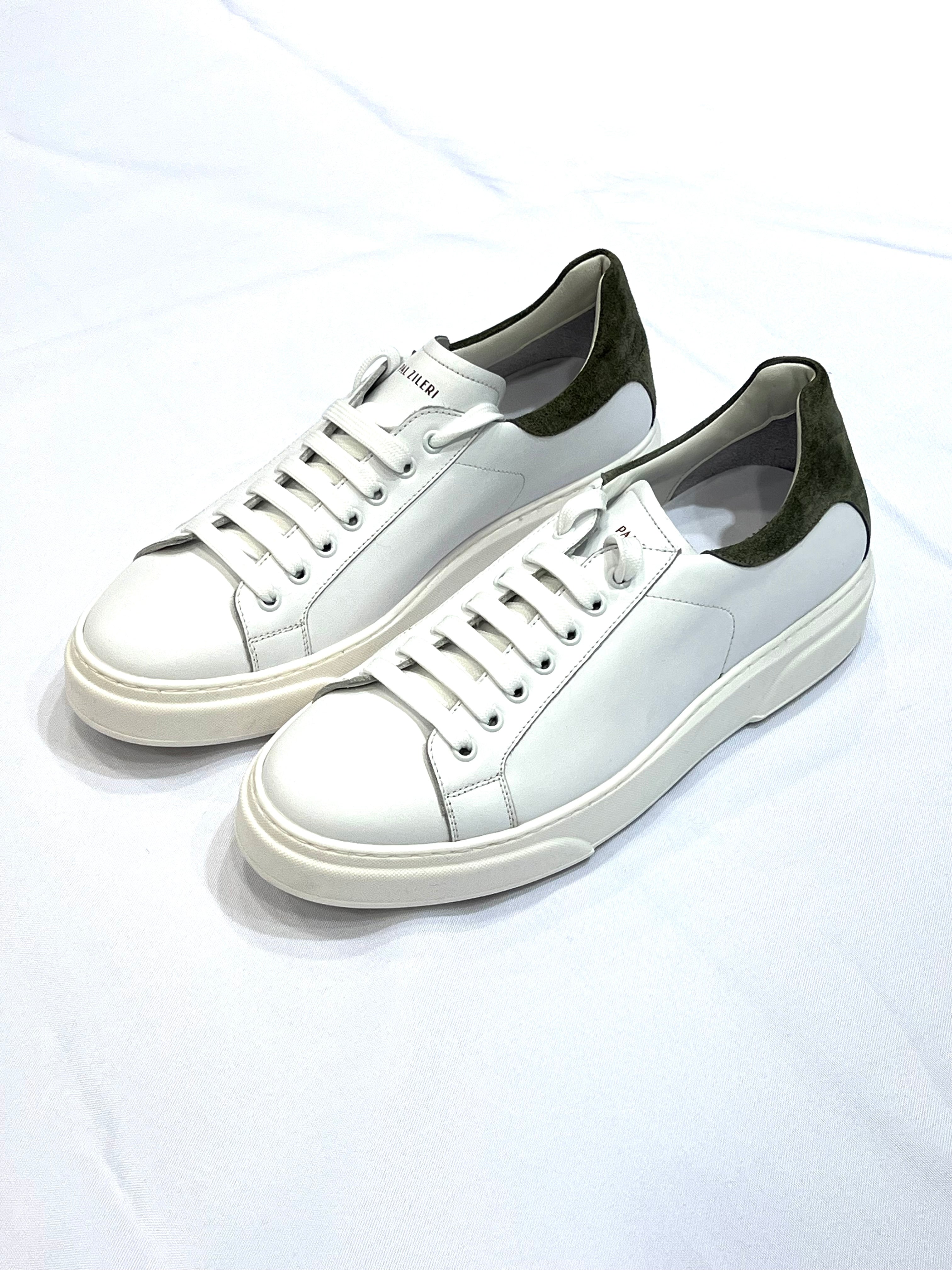 Pal Zileri Trainer White