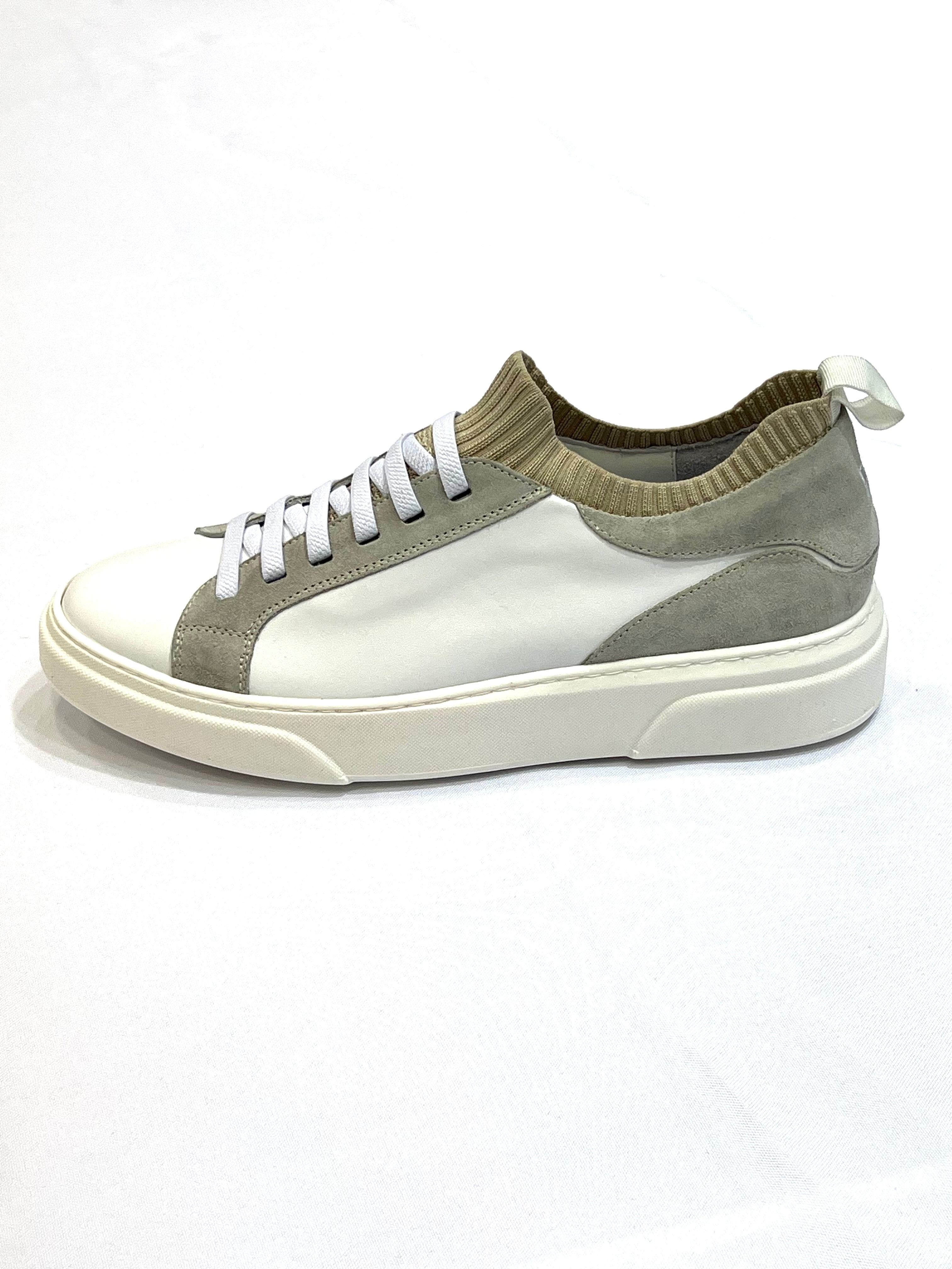 Pal Zileri Sock Trainer White