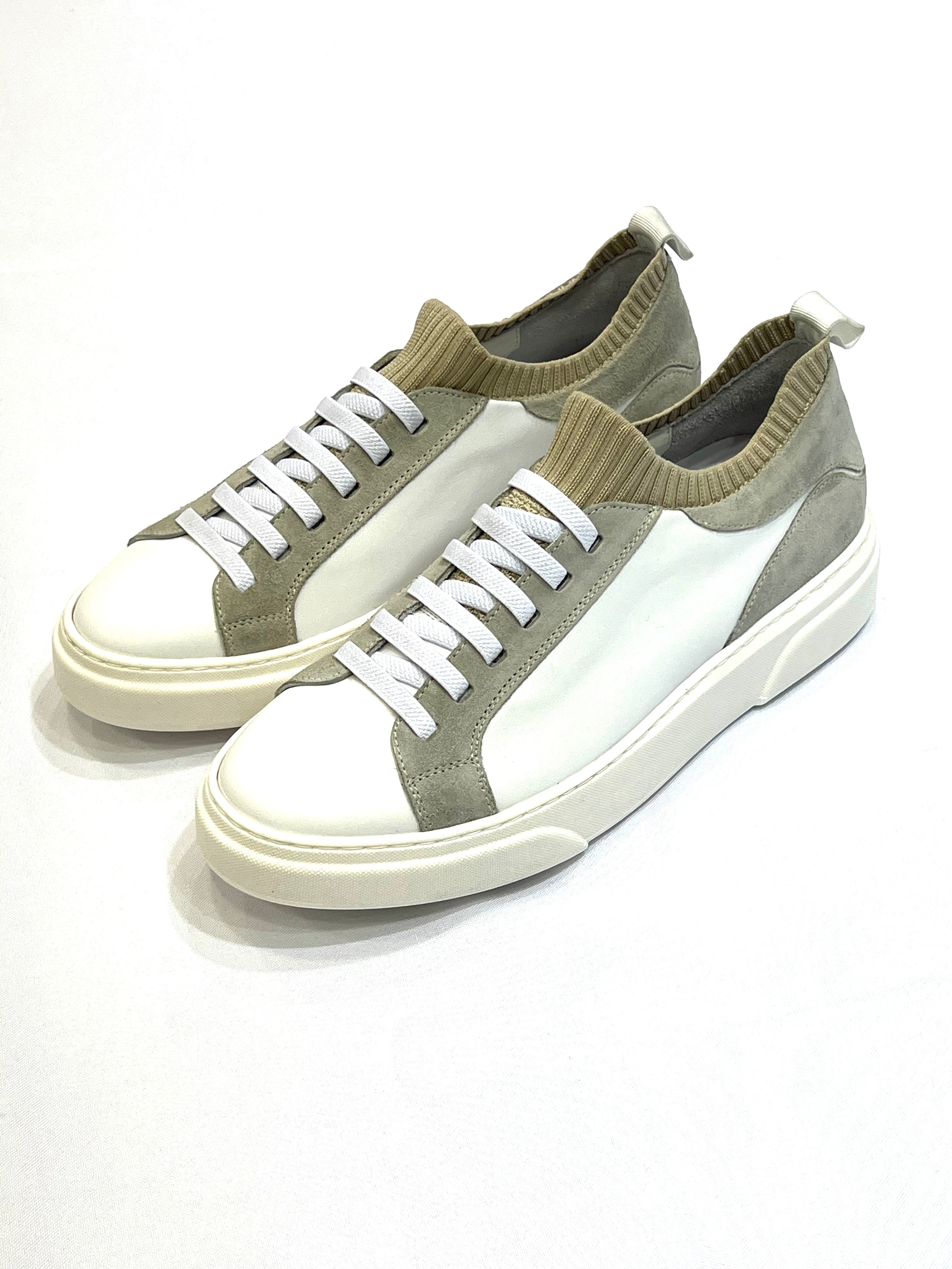 Pal Zileri Sock Trainer White