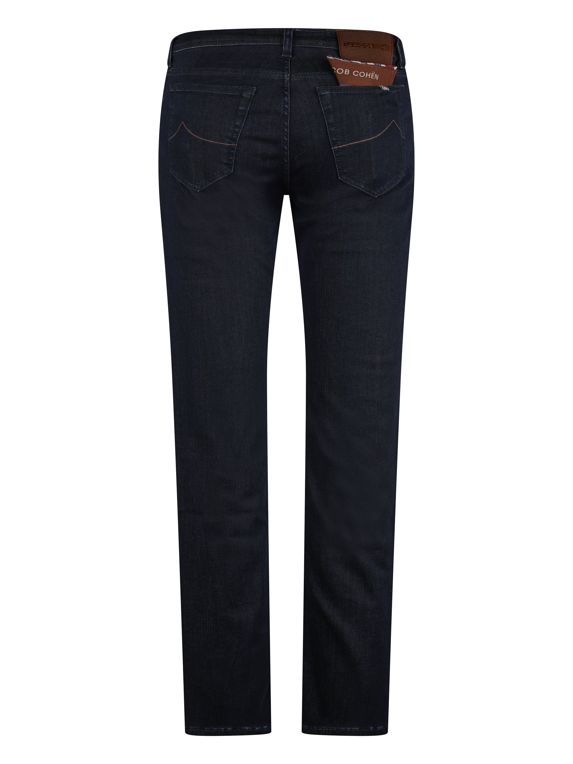 Load image into Gallery viewer, Jacob Cohen Bard Navy Jean
