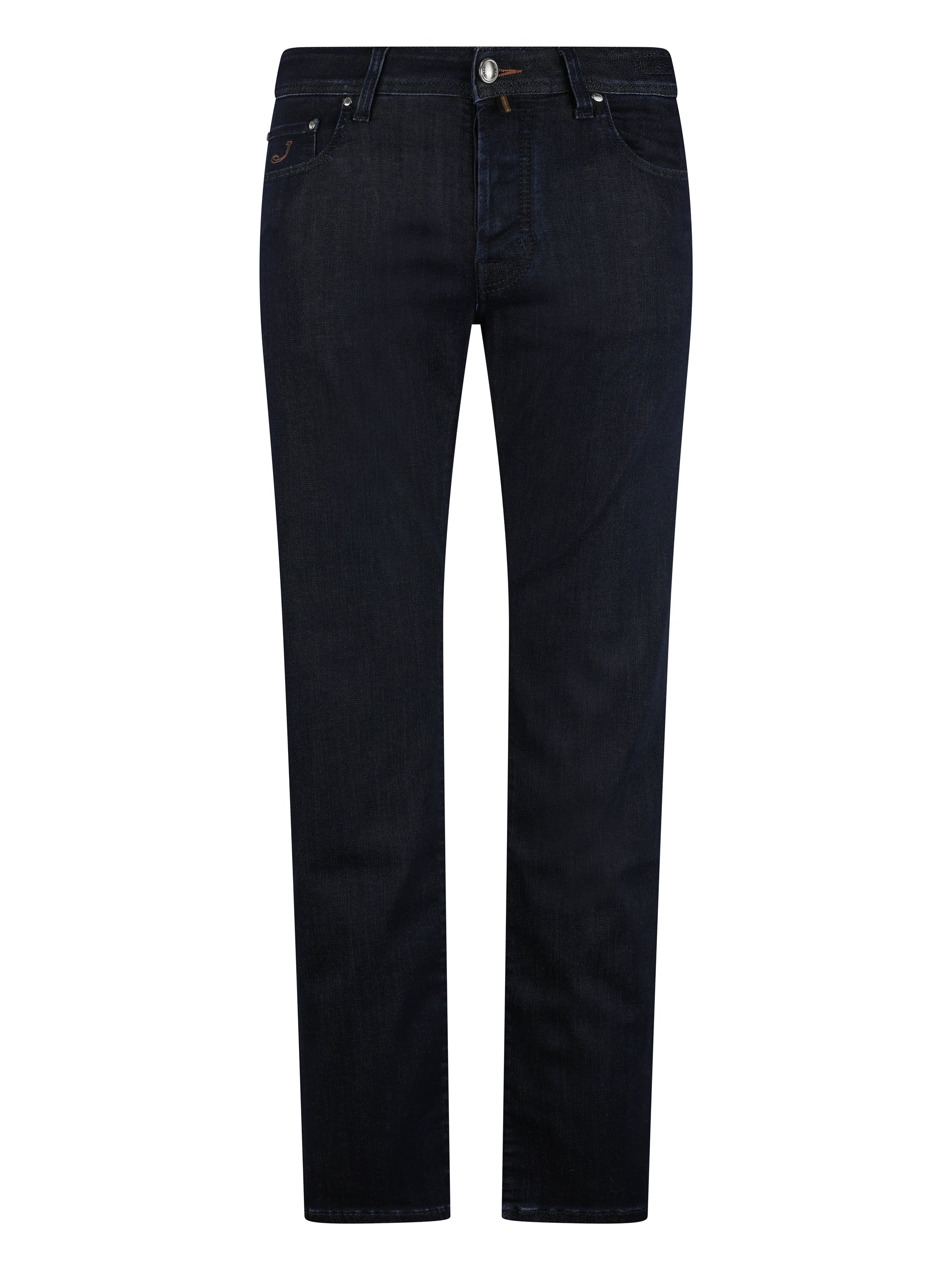 Load image into Gallery viewer, Jacob Cohen Bard Navy Jean
