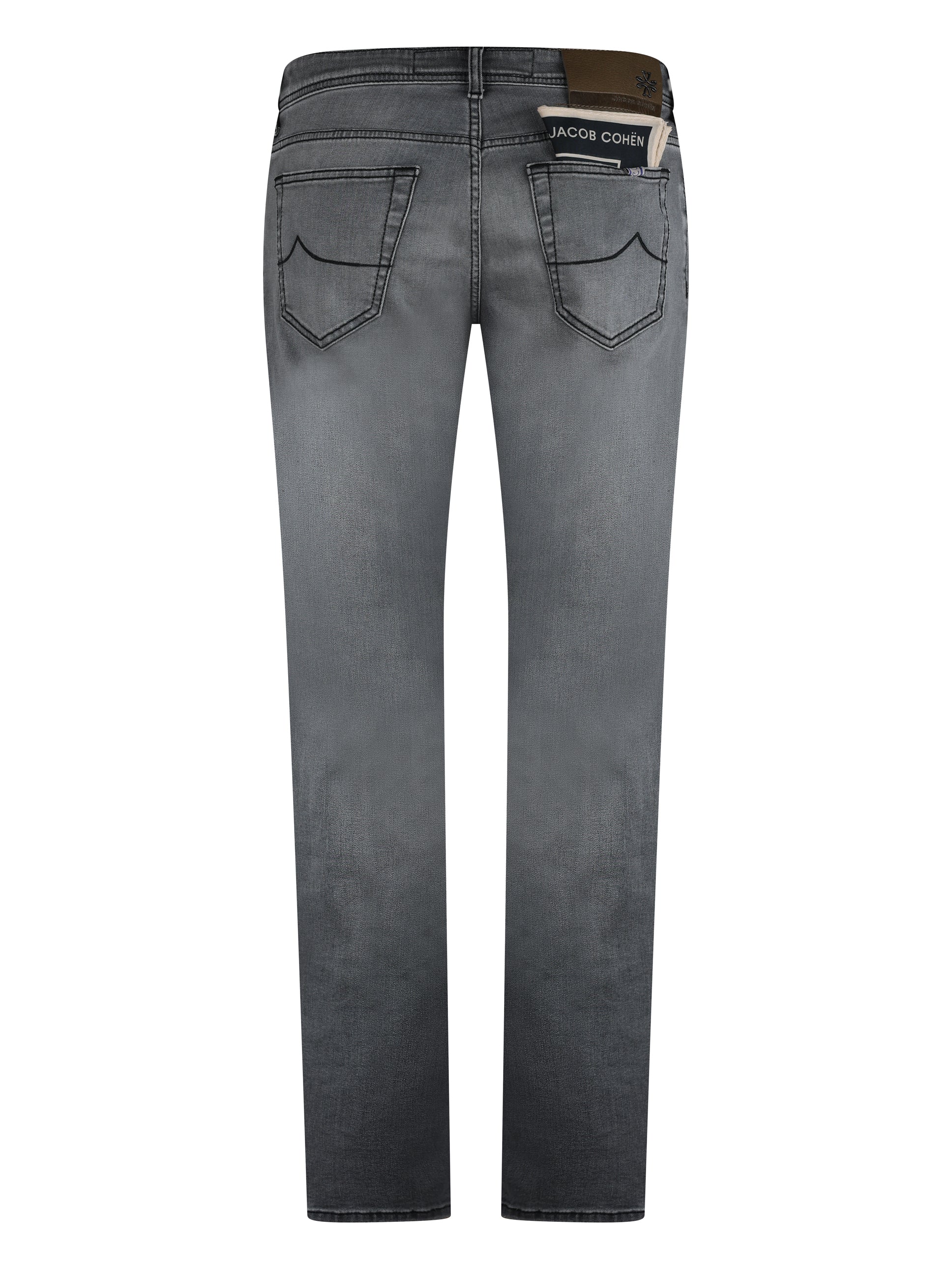 Load image into Gallery viewer, Jacob Cohen Bard Light Grey Jean

