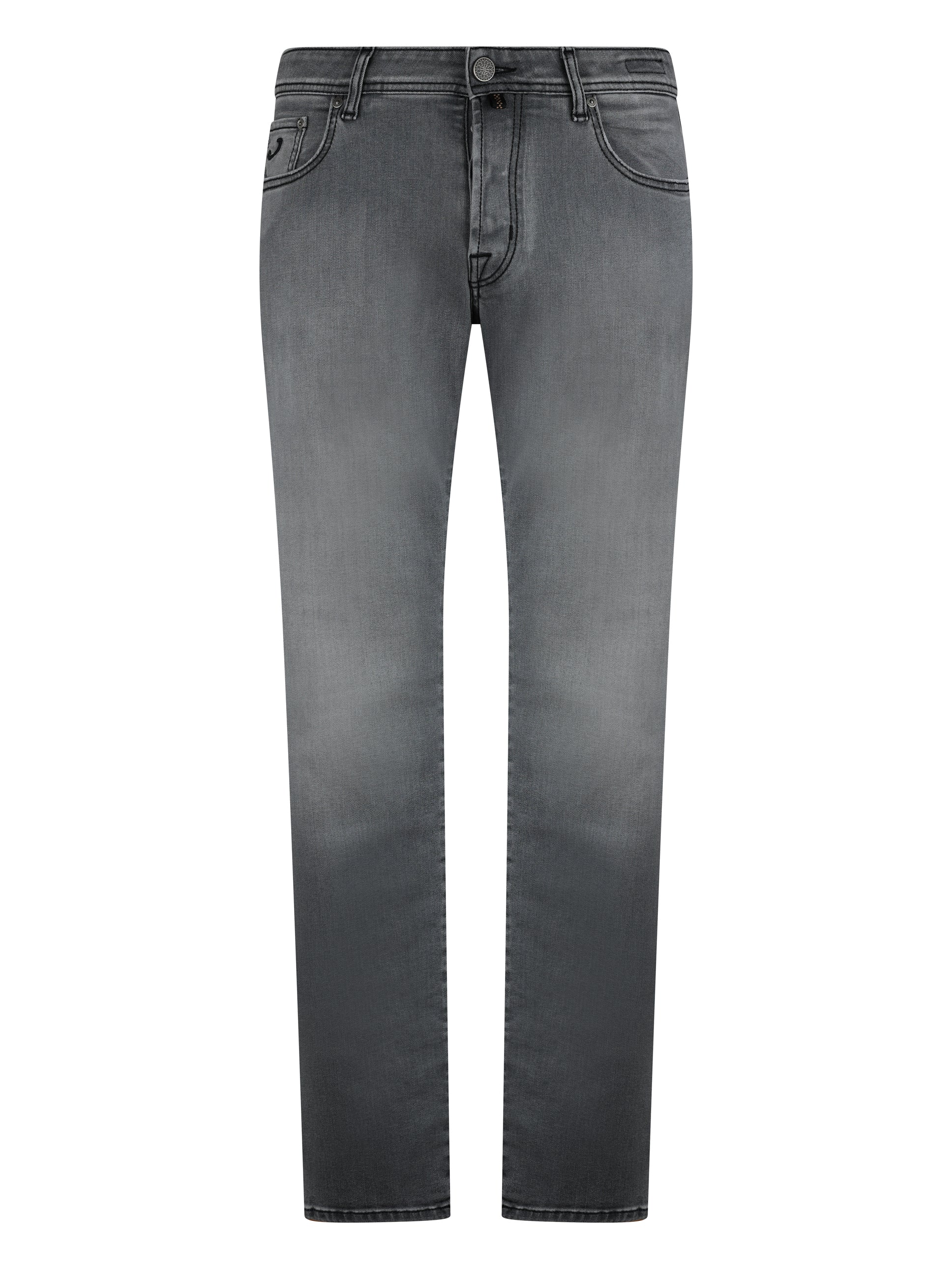 Load image into Gallery viewer, Jacob Cohen Bard Light Grey Jean
