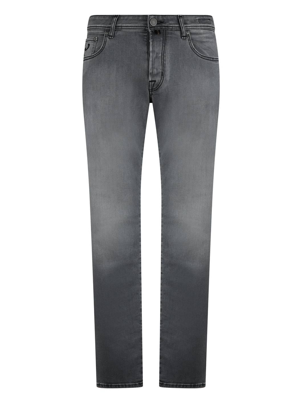 Jacob Cohen Bard Light Grey Jean