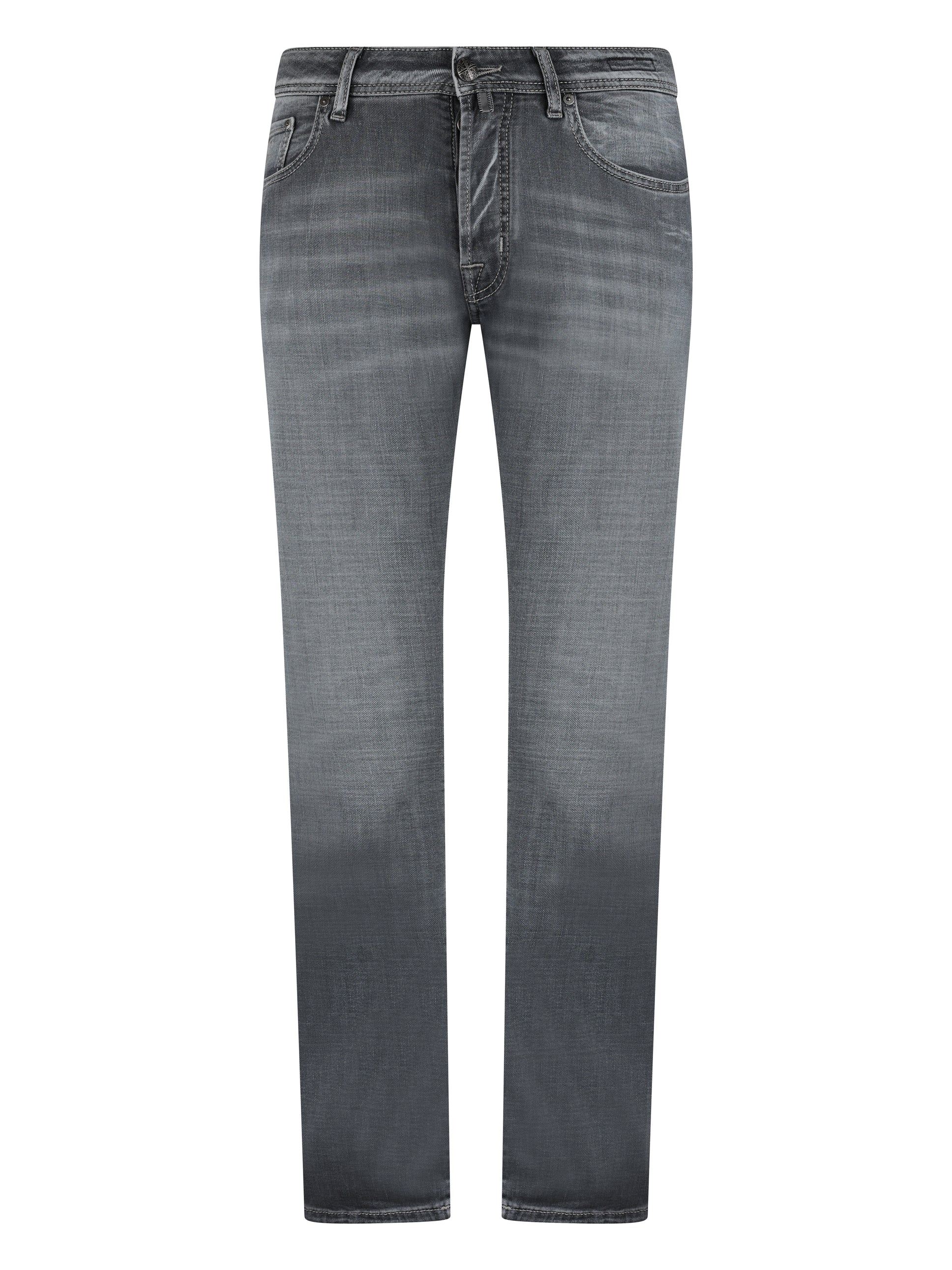 Load image into Gallery viewer, Jacob Cohen Bard Wash Grey Jean
