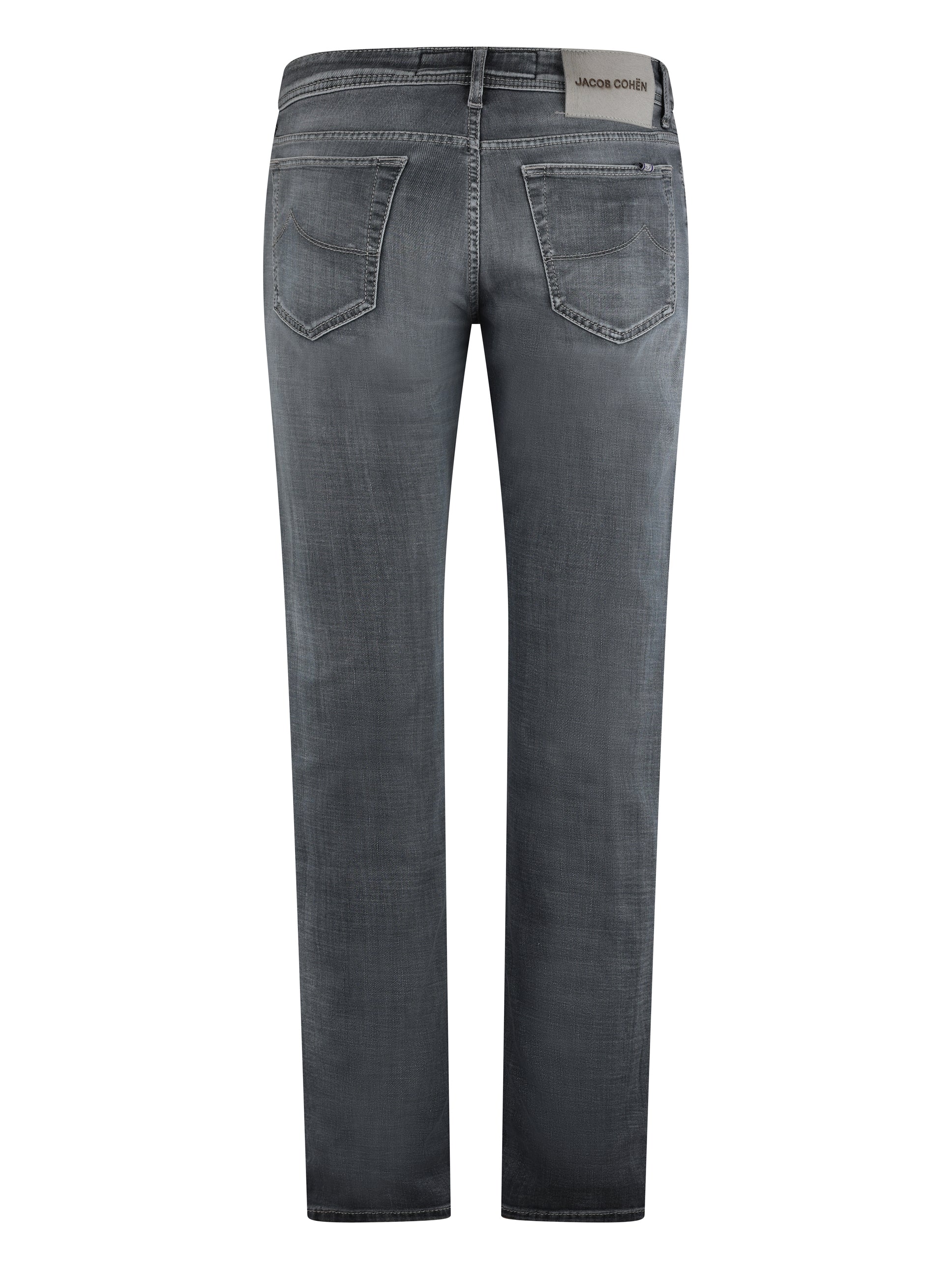 Load image into Gallery viewer, Jacob Cohen Bard Wash Grey Jean
